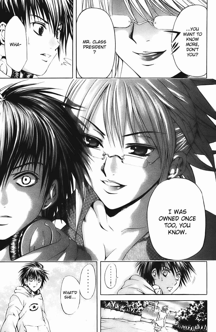 Page 12 Chapter 20 Warring Gods Student Council