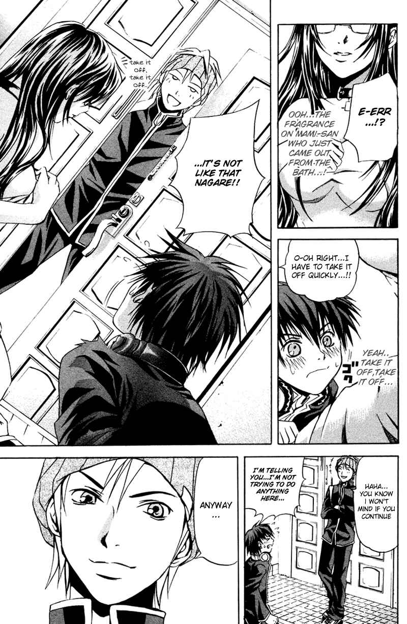 Page 10 Chapter 6 Warring Gods Student Council