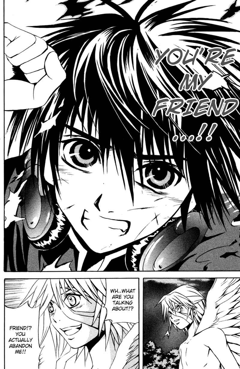 Page 20 Chapter 6 Warring Gods Student Council
