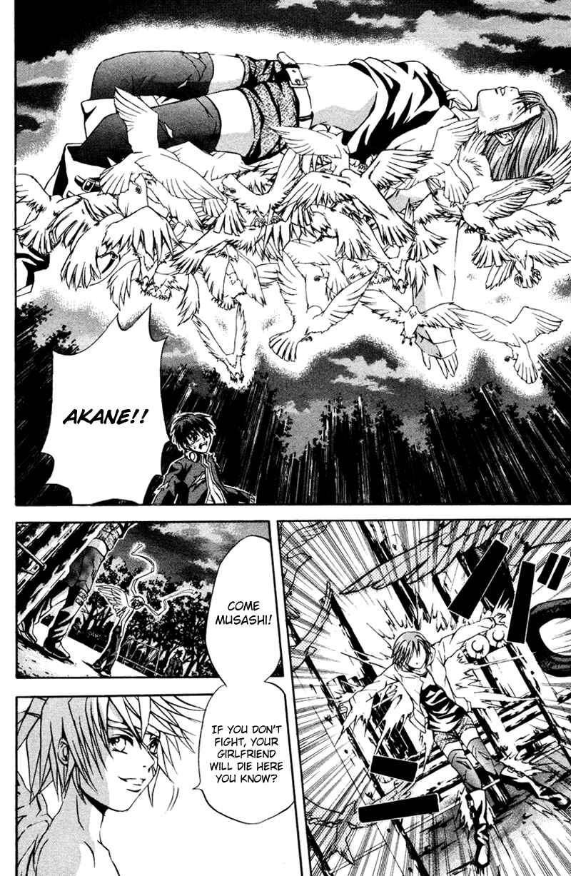 Page 22 Chapter 6 Warring Gods Student Council
