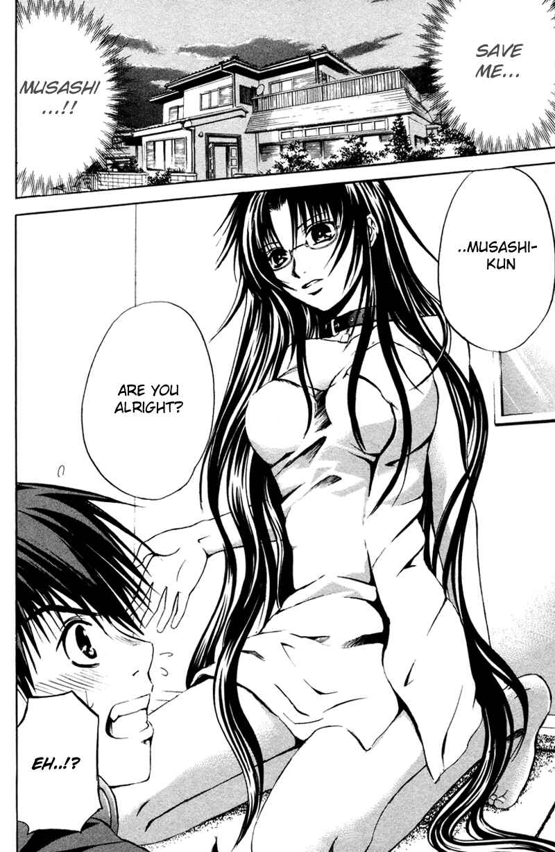 Page 9 Chapter 6 Warring Gods Student Council