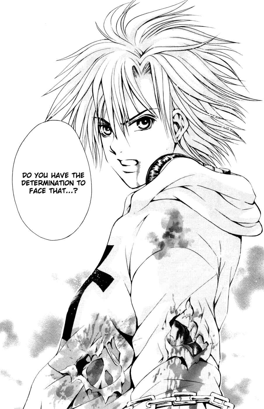 Page 16 Chapter 28 Warring Gods Student Council