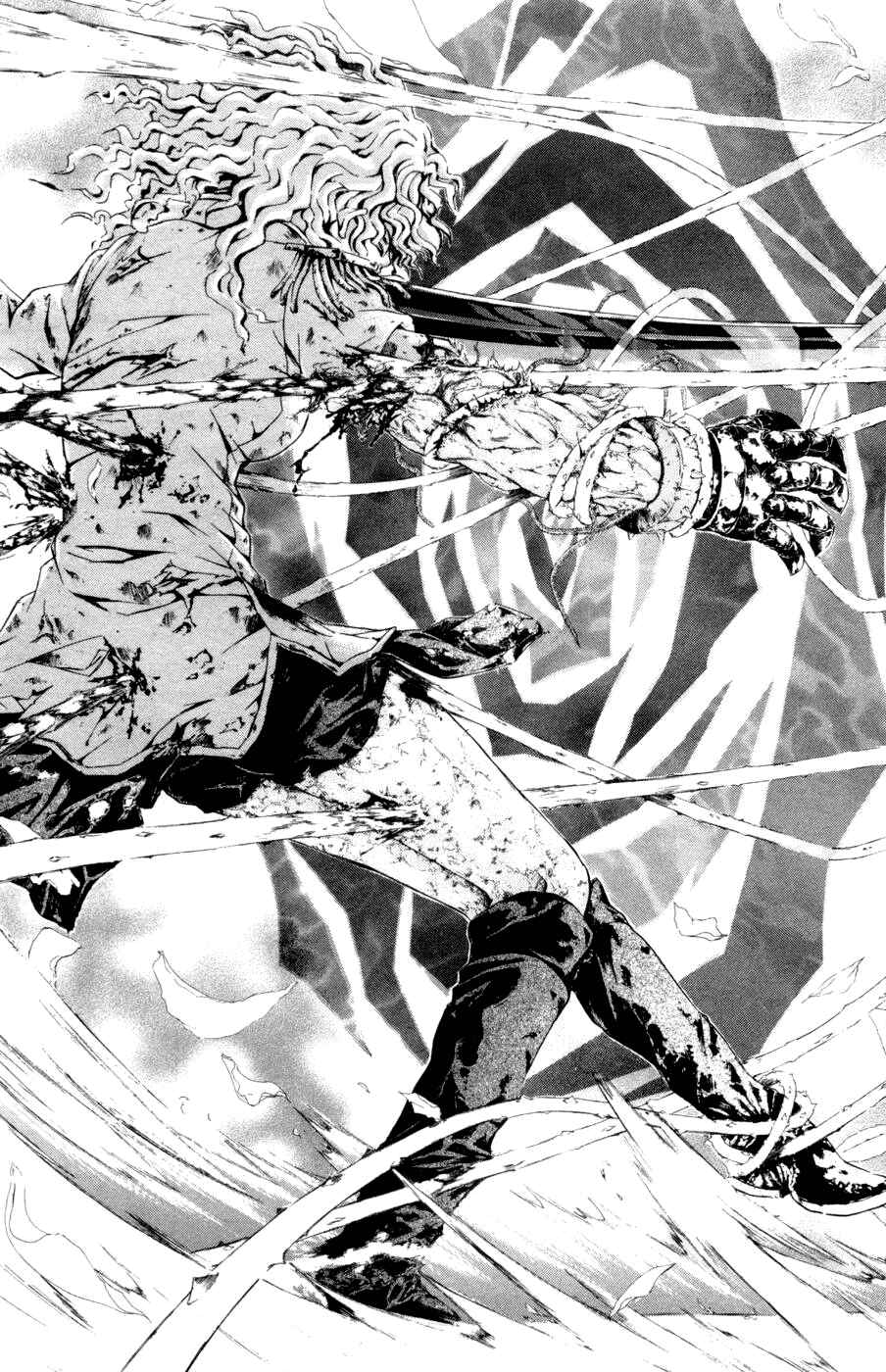 Page 19 Chapter 28 Warring Gods Student Council