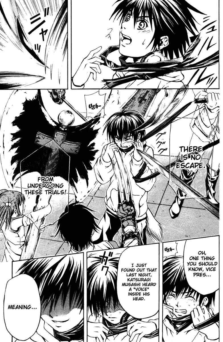 Page 18 Chapter 11 Warring Gods Student Council