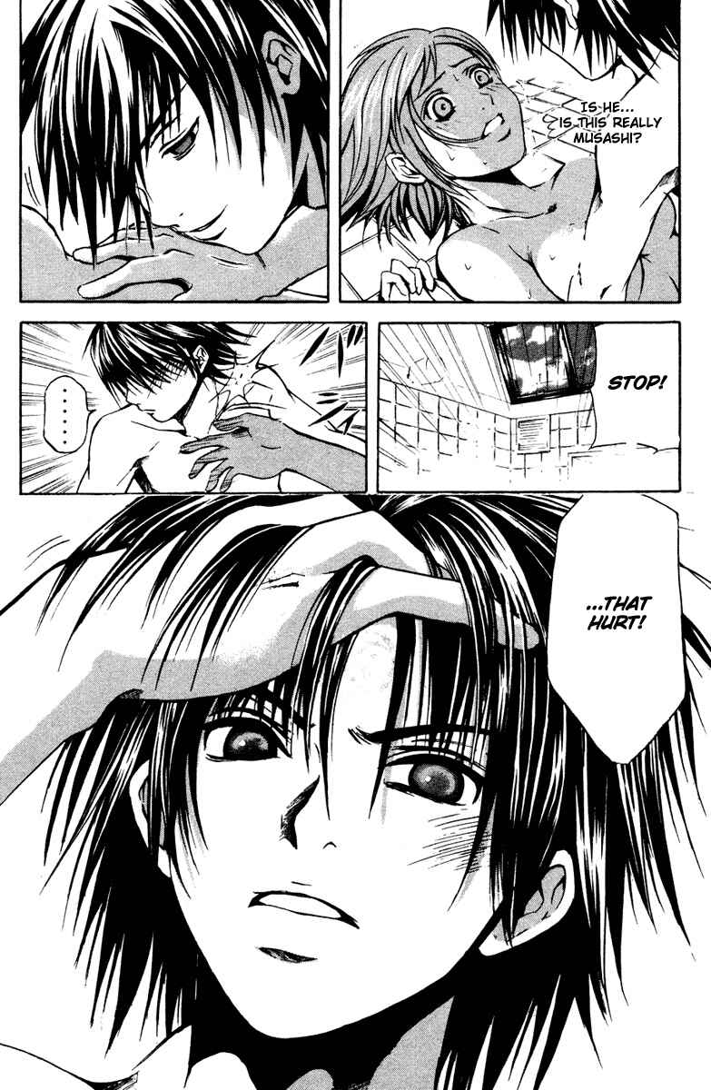 Page 6 Chapter 11 Warring Gods Student Council