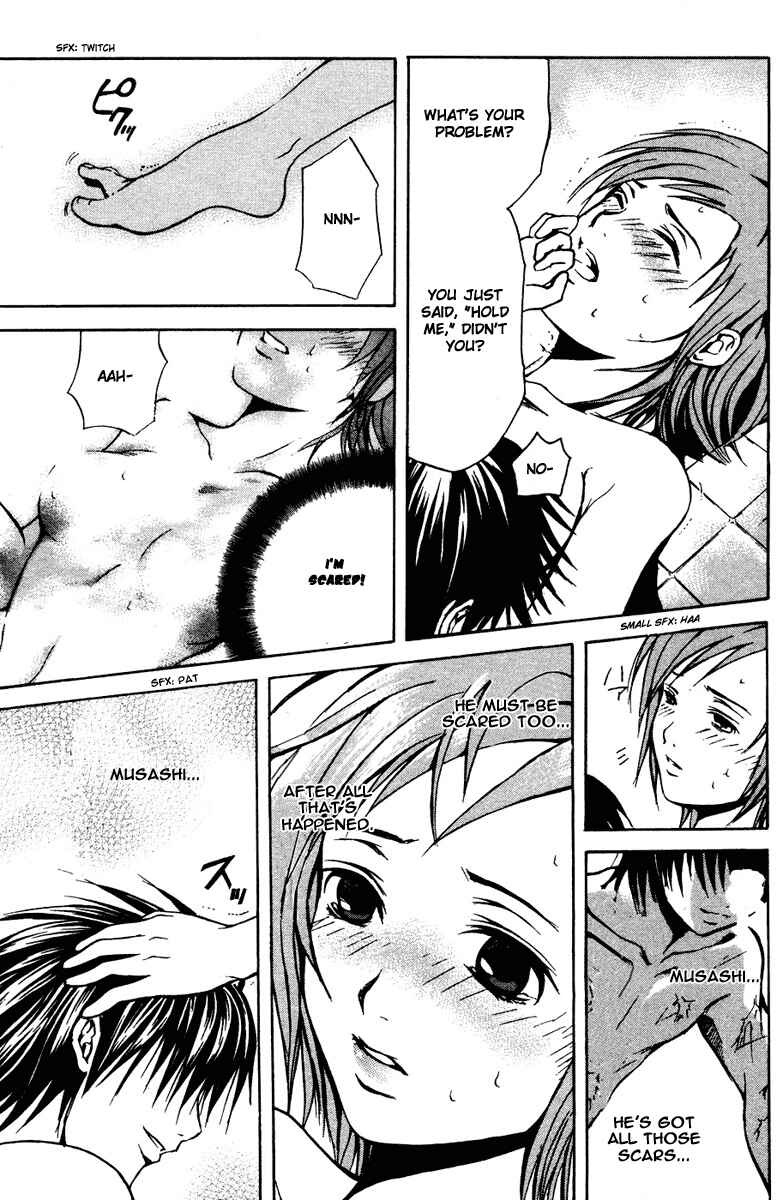 Page 7 Chapter 11 Warring Gods Student Council
