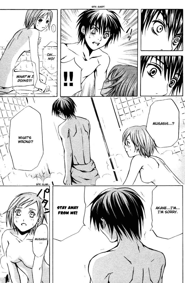 Page 9 Chapter 11 Warring Gods Student Council