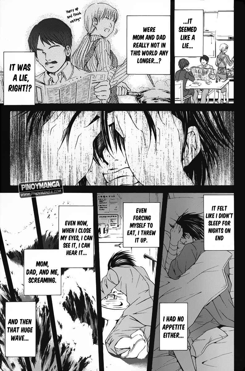 Page 5 Chapter 41 Warring Gods Student Council