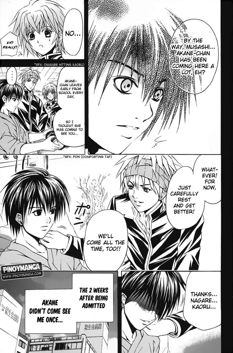 Page 7 Chapter 41 Warring Gods Student Council