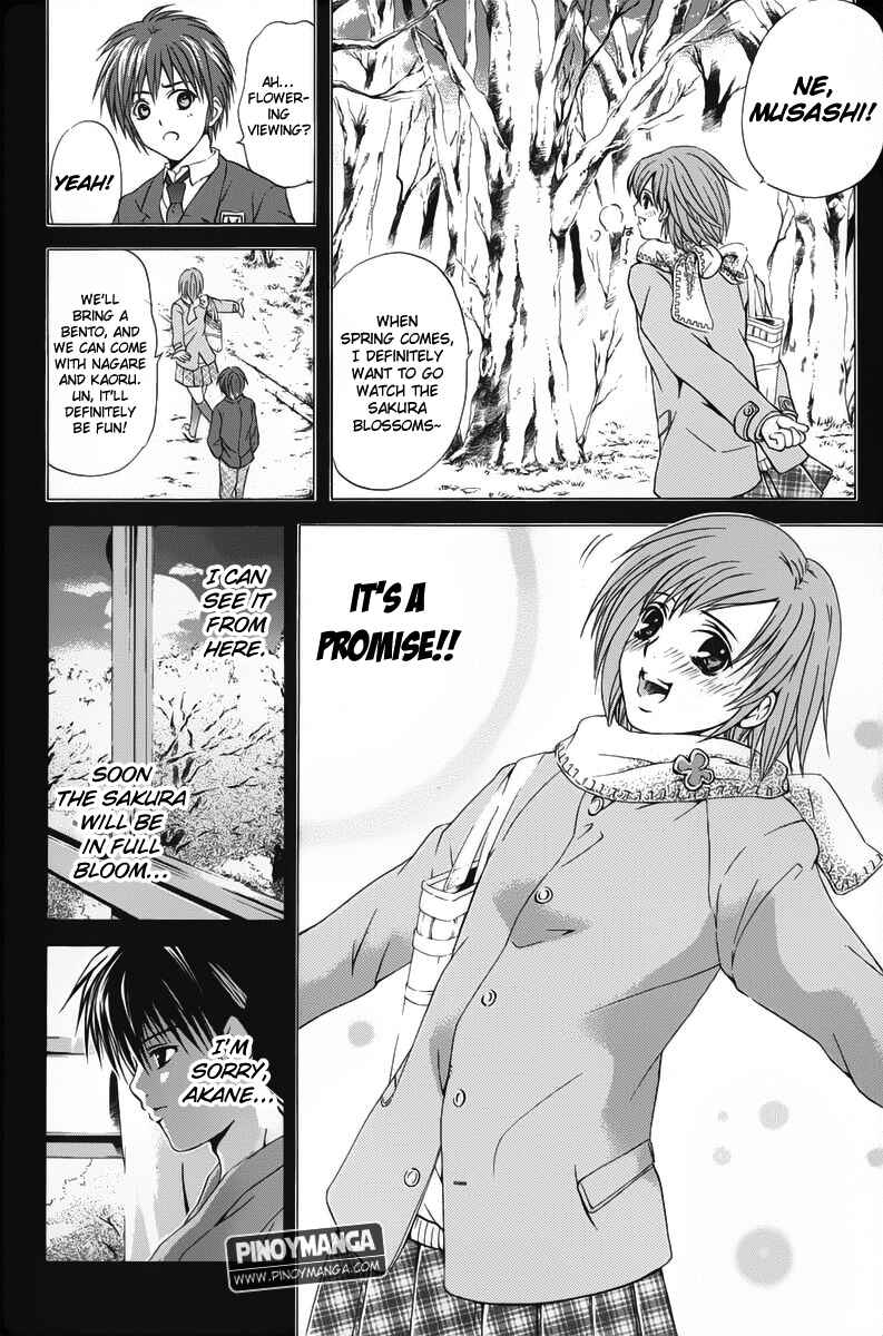 Page 8 Chapter 41 Warring Gods Student Council