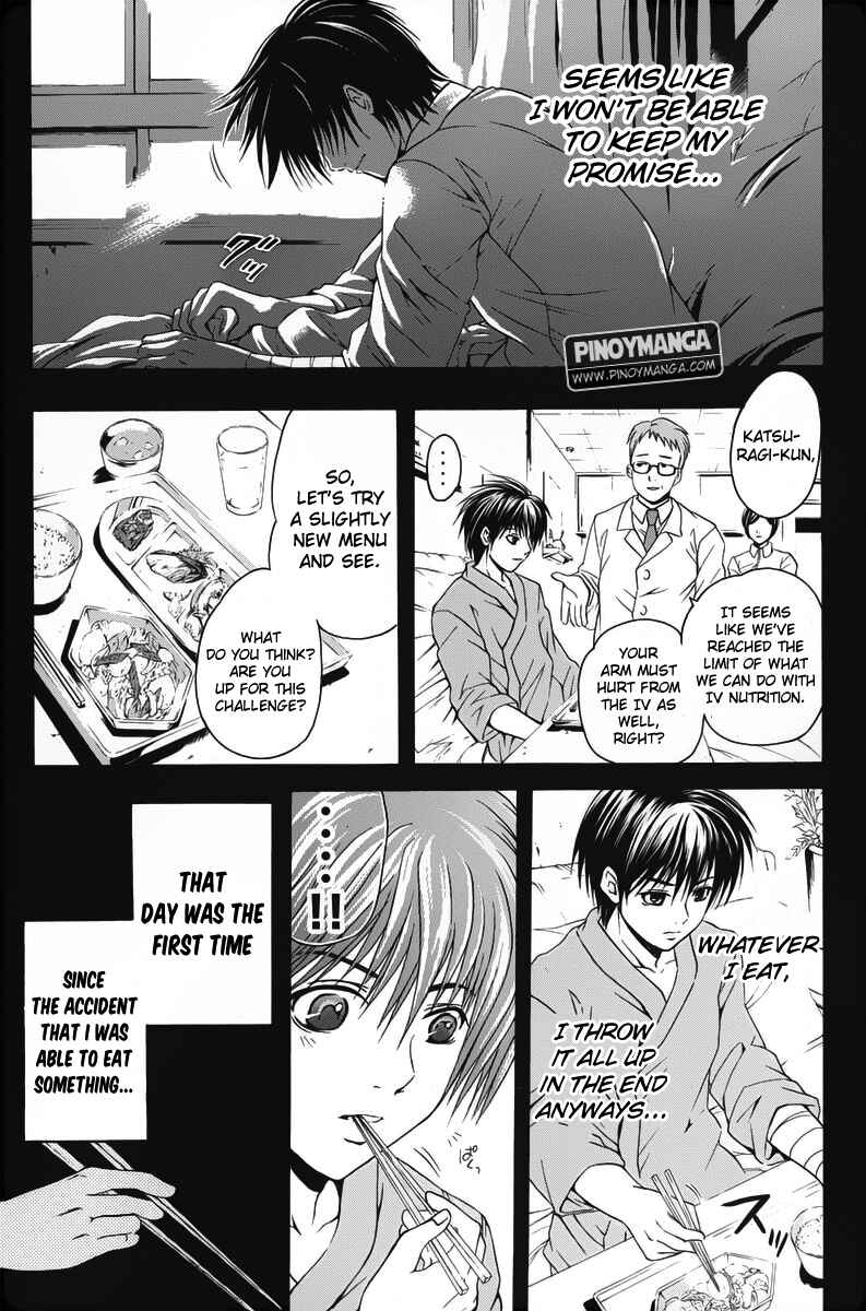 Page 9 Chapter 41 Warring Gods Student Council