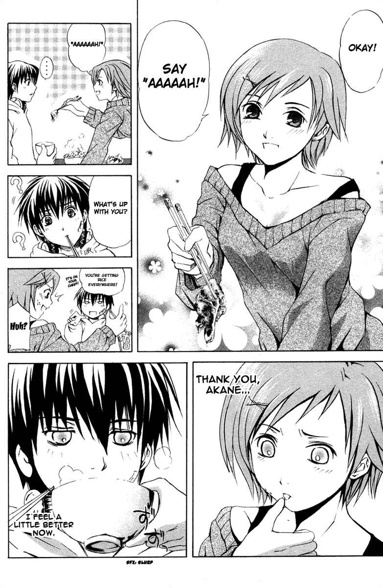 Page 10 Chapter 10 Warring Gods Student Council