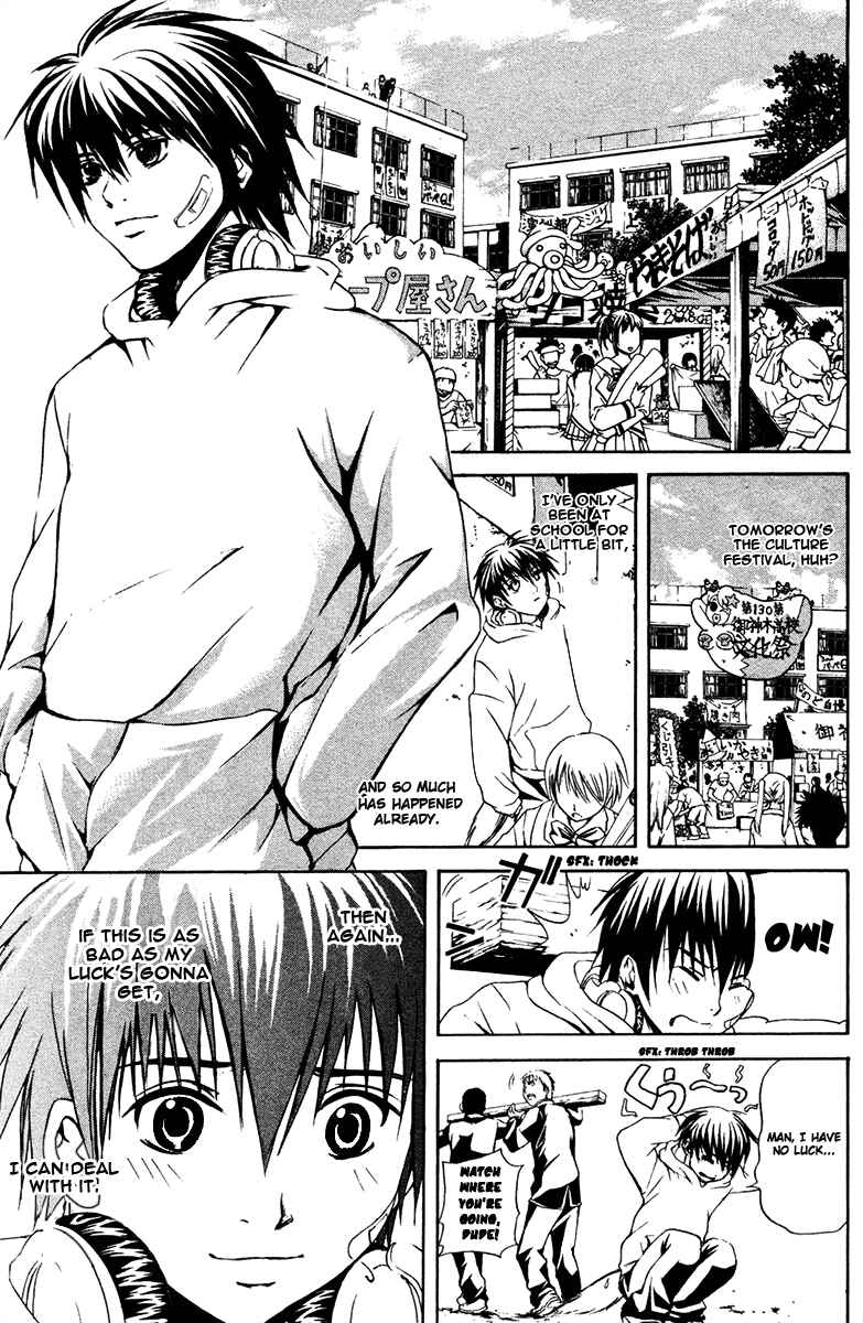 Page 7 Chapter 10 Warring Gods Student Council