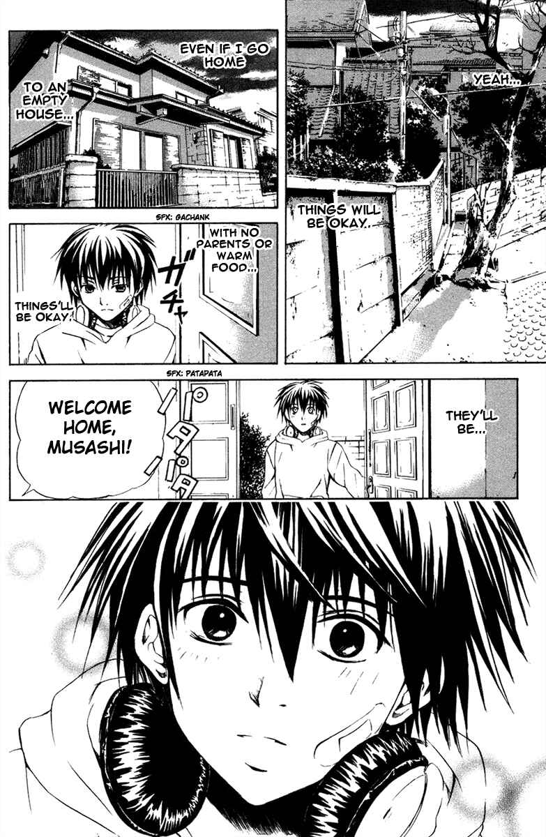 Page 8 Chapter 10 Warring Gods Student Council