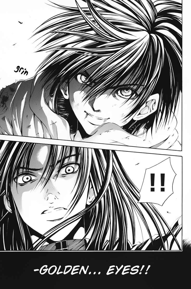 Page 12 Chapter 42 Warring Gods Student Council