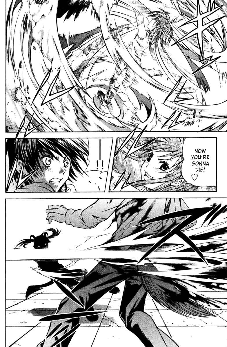 Page 15 Chapter 12 Warring Gods Student Council
