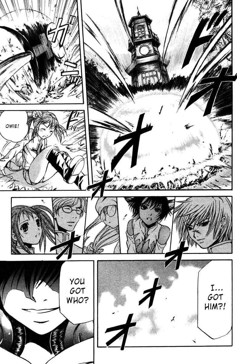 Page 16 Chapter 12 Warring Gods Student Council