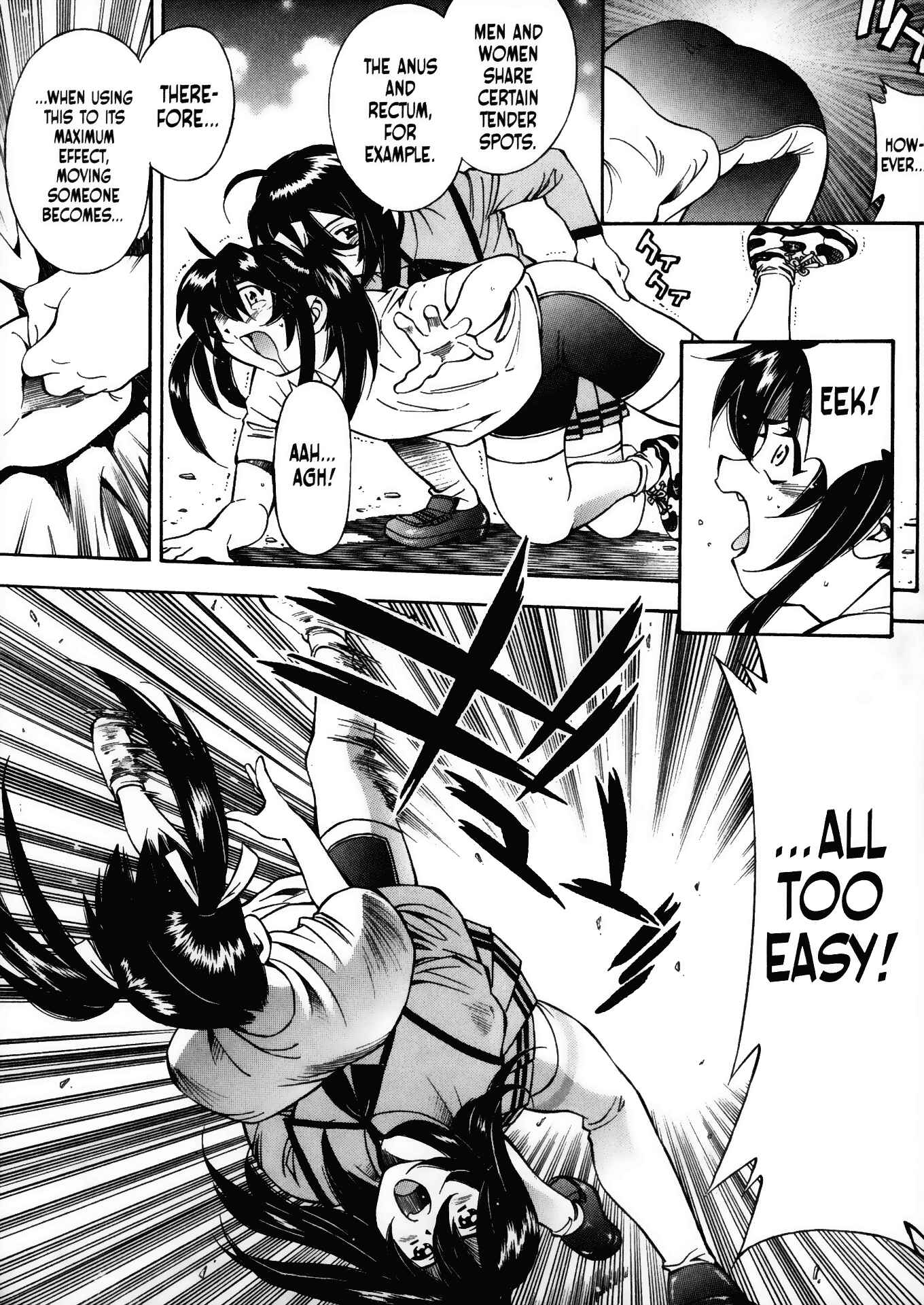Page 13 Chapter 3 Battle Club