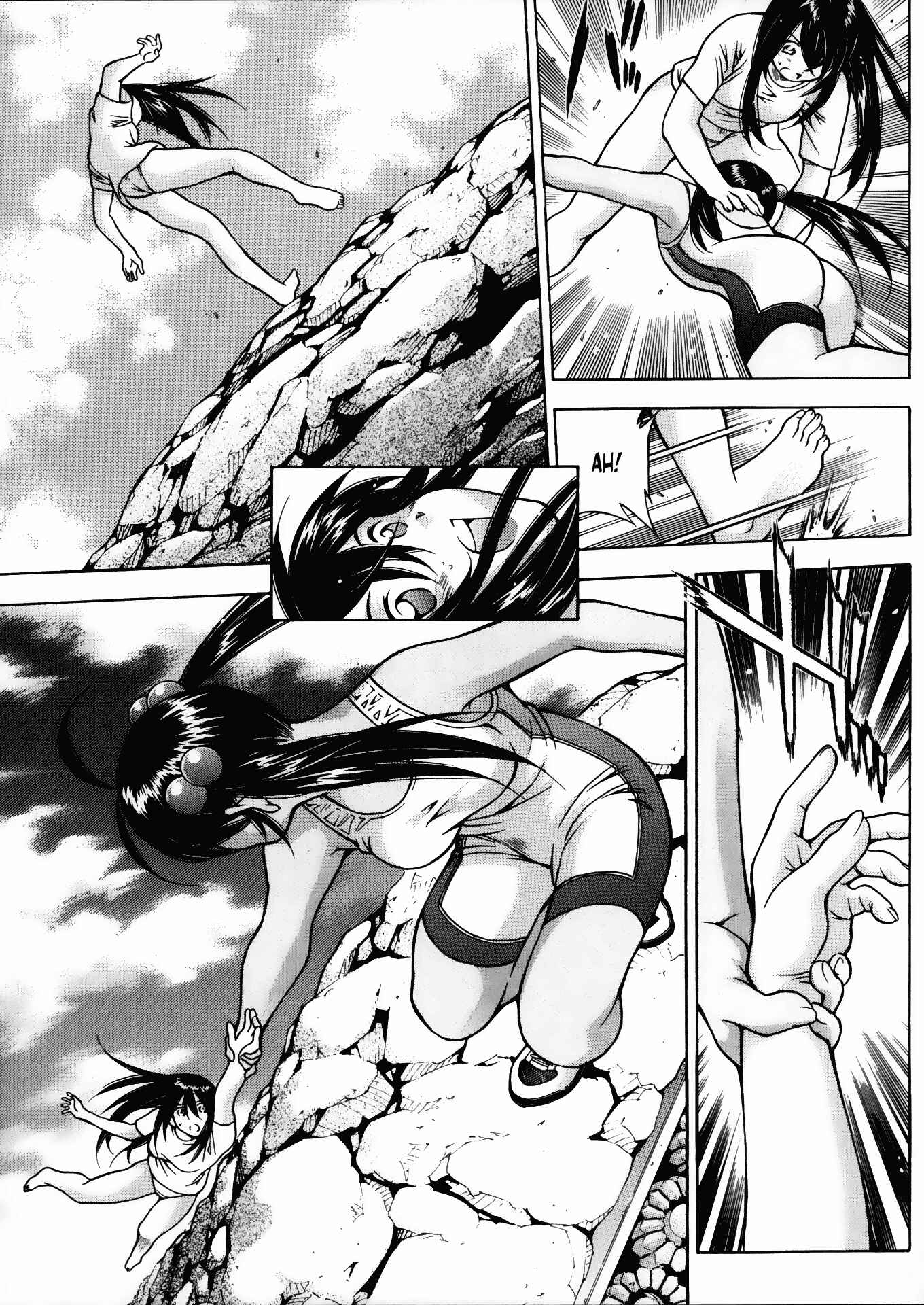 Page 13 Chapter 21 Battle Club