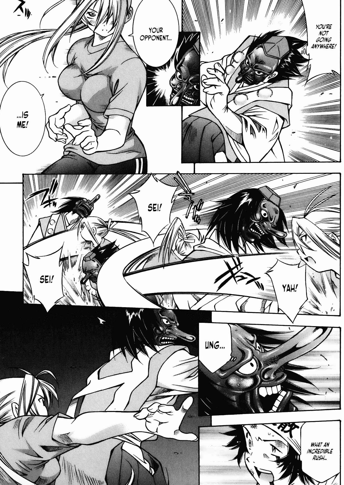 Page 9 Chapter 19 Battle Club