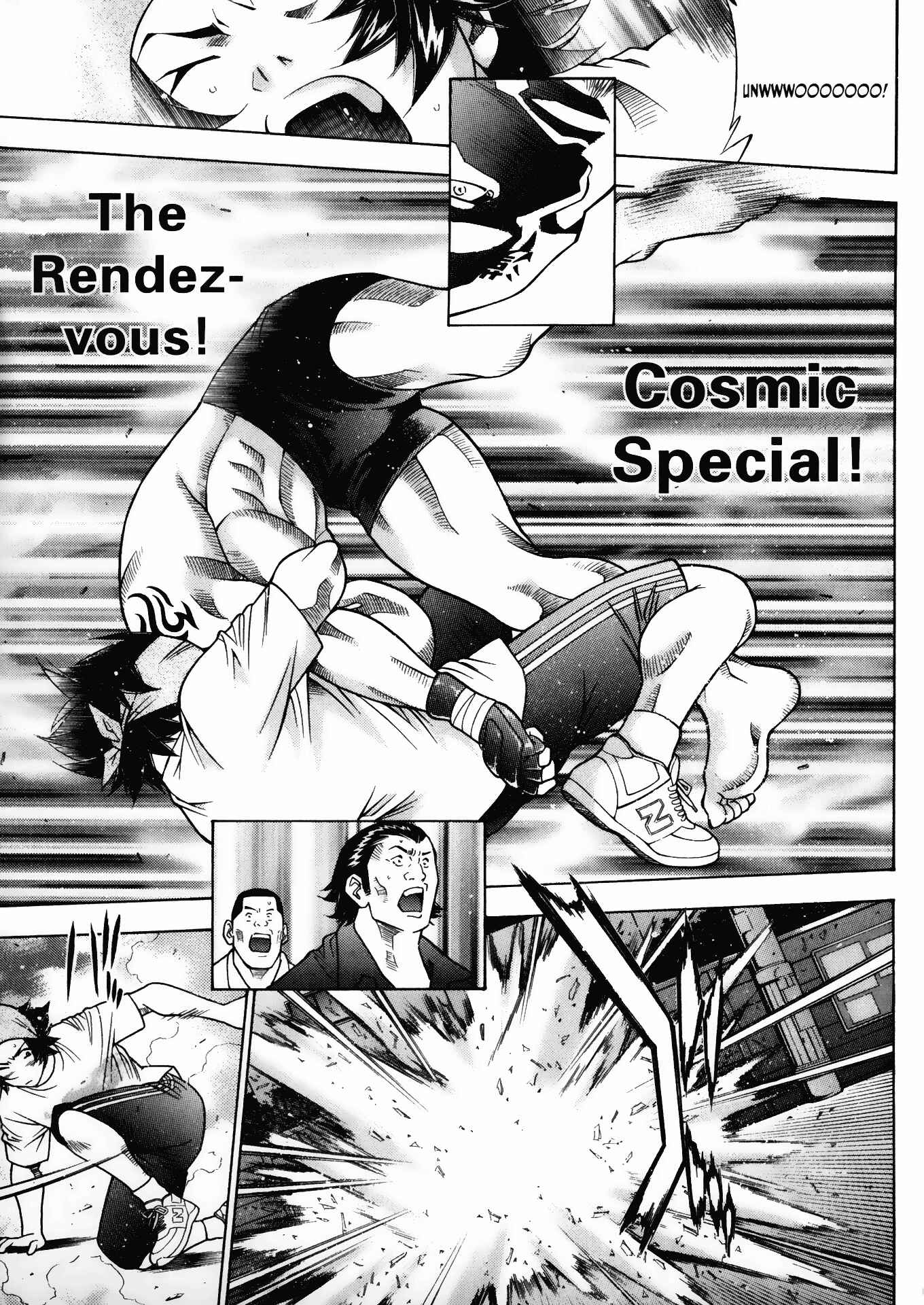 Page 11 Chapter 35 Battle Club