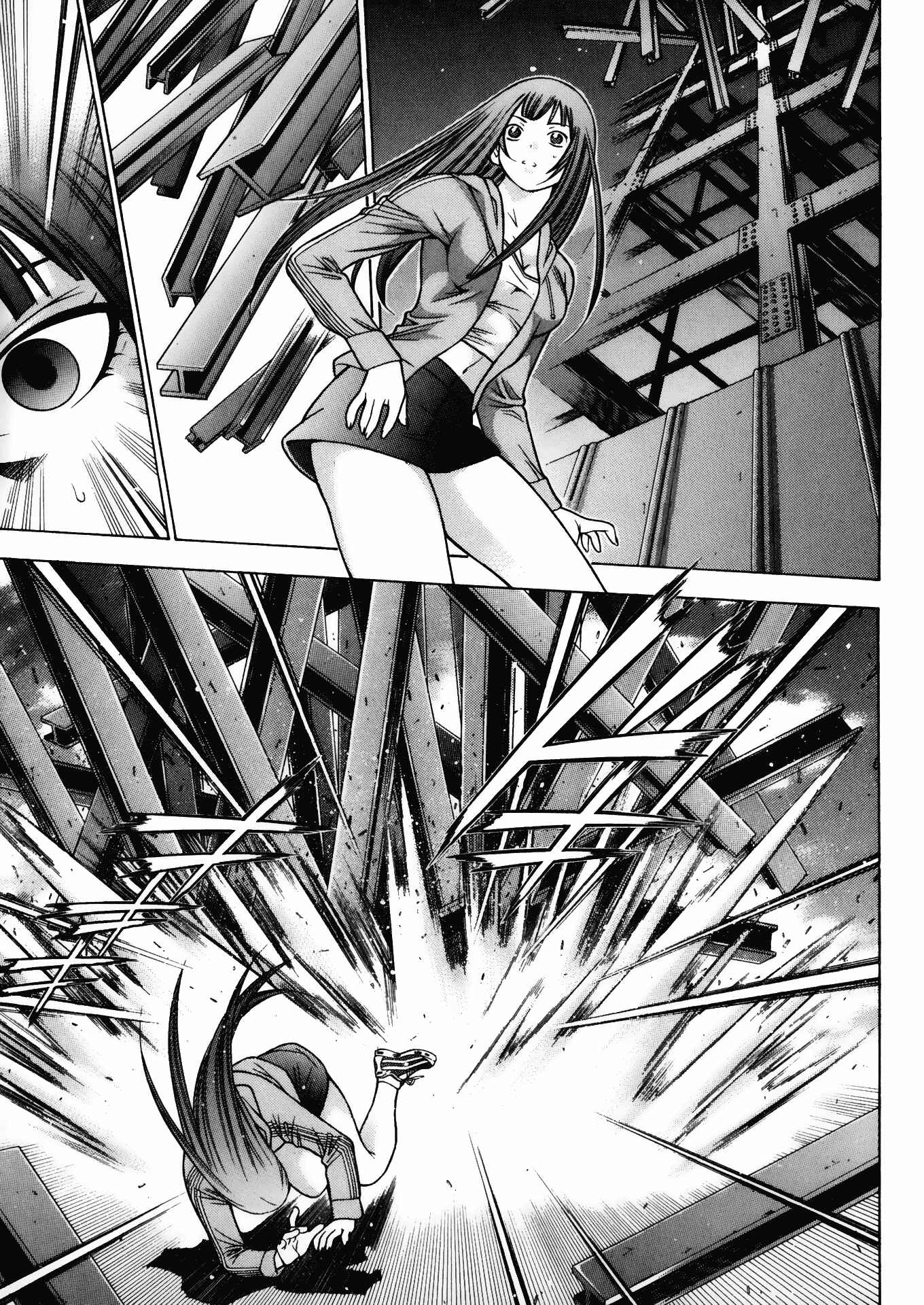 Page 15 Chapter 35 Battle Club