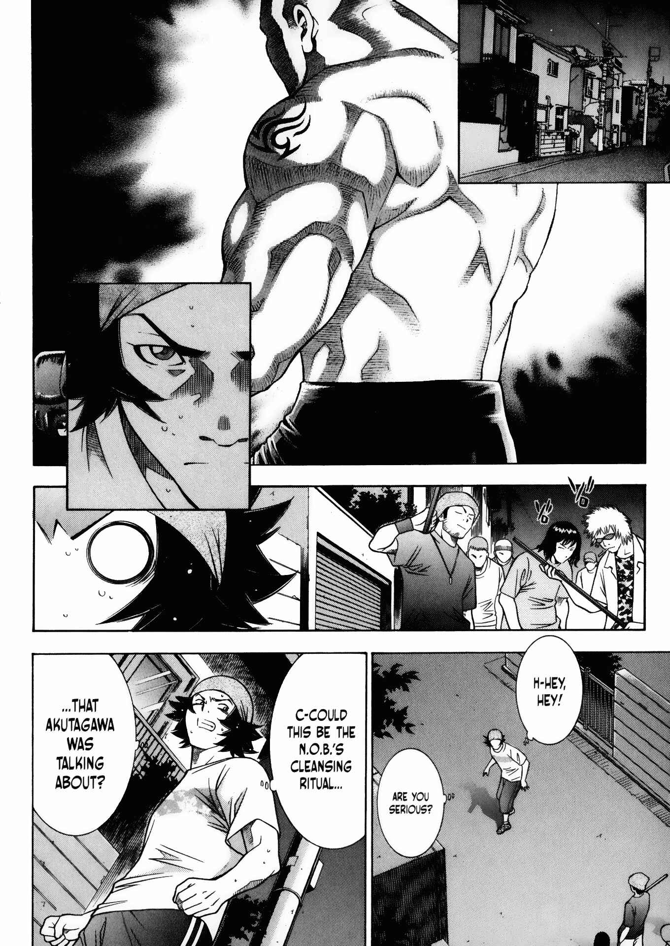 Page 4 Chapter 35 Battle Club