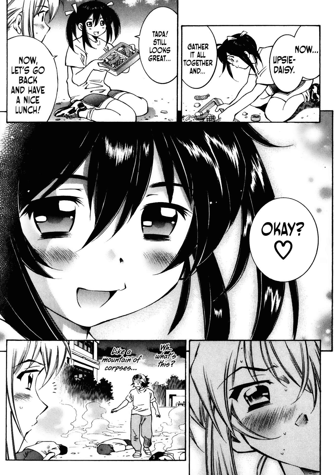 Page 15 Chapter 8 Battle Club