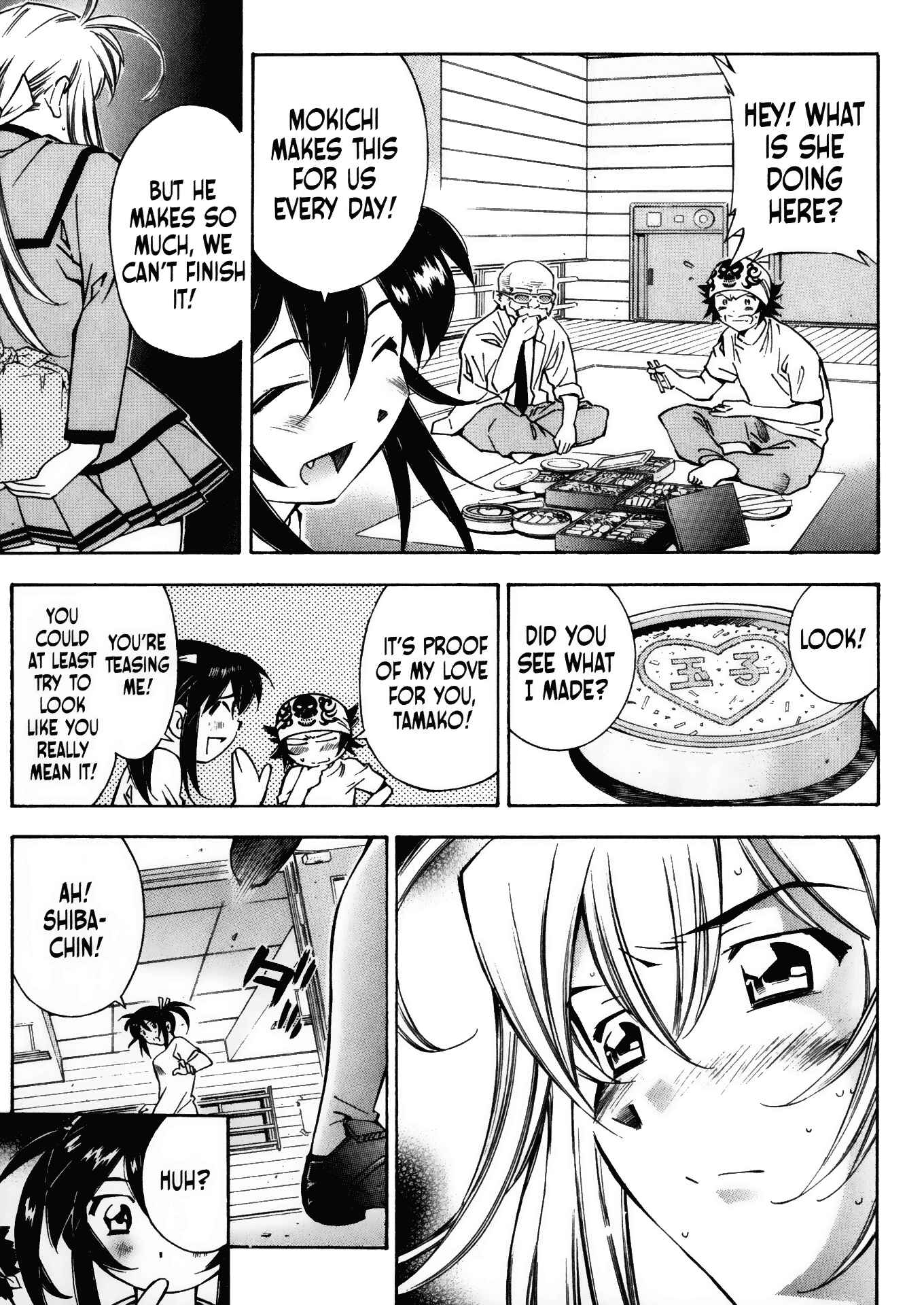 Page 9 Chapter 8 Battle Club