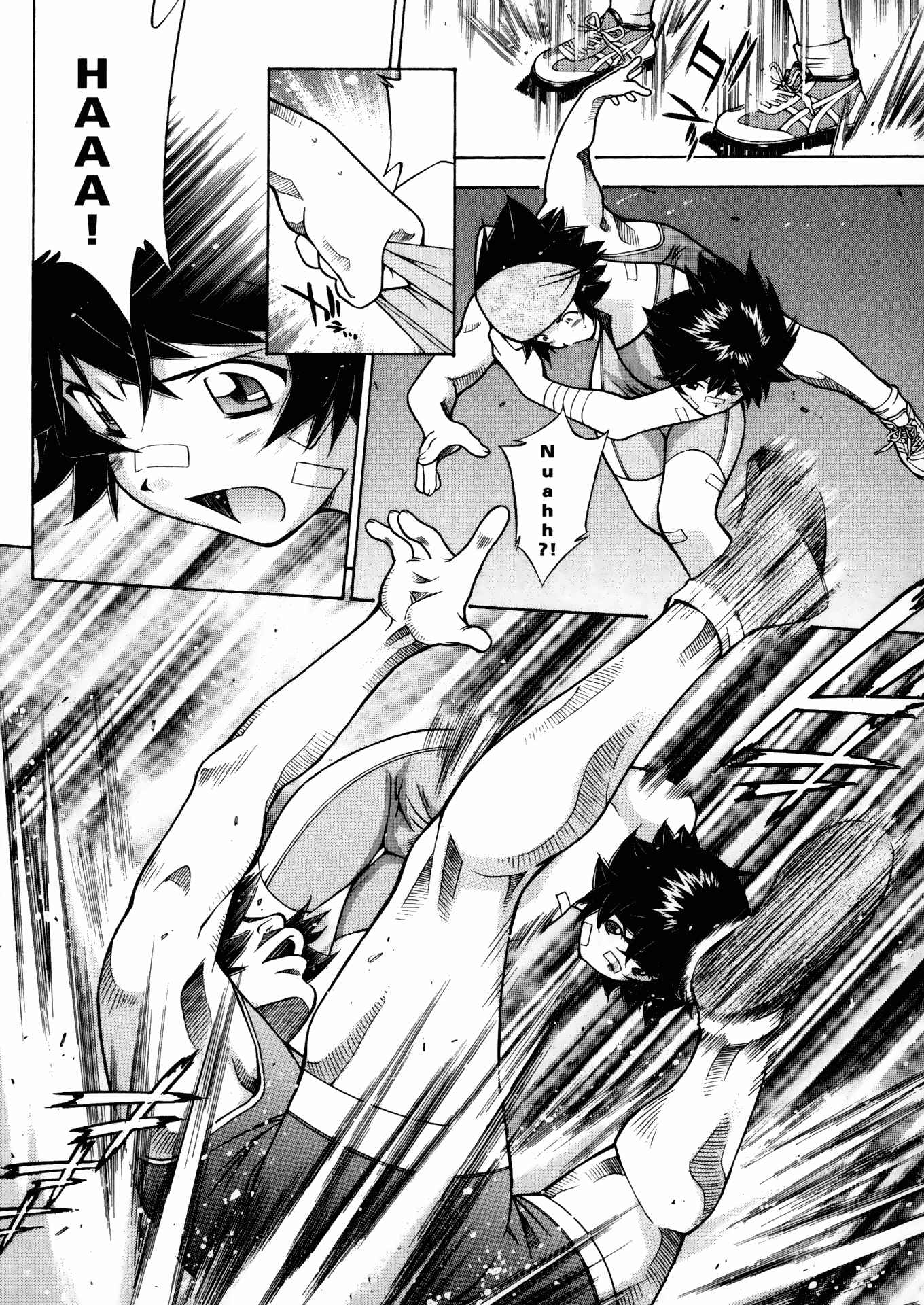 Page 12 Chapter 27 Battle Club