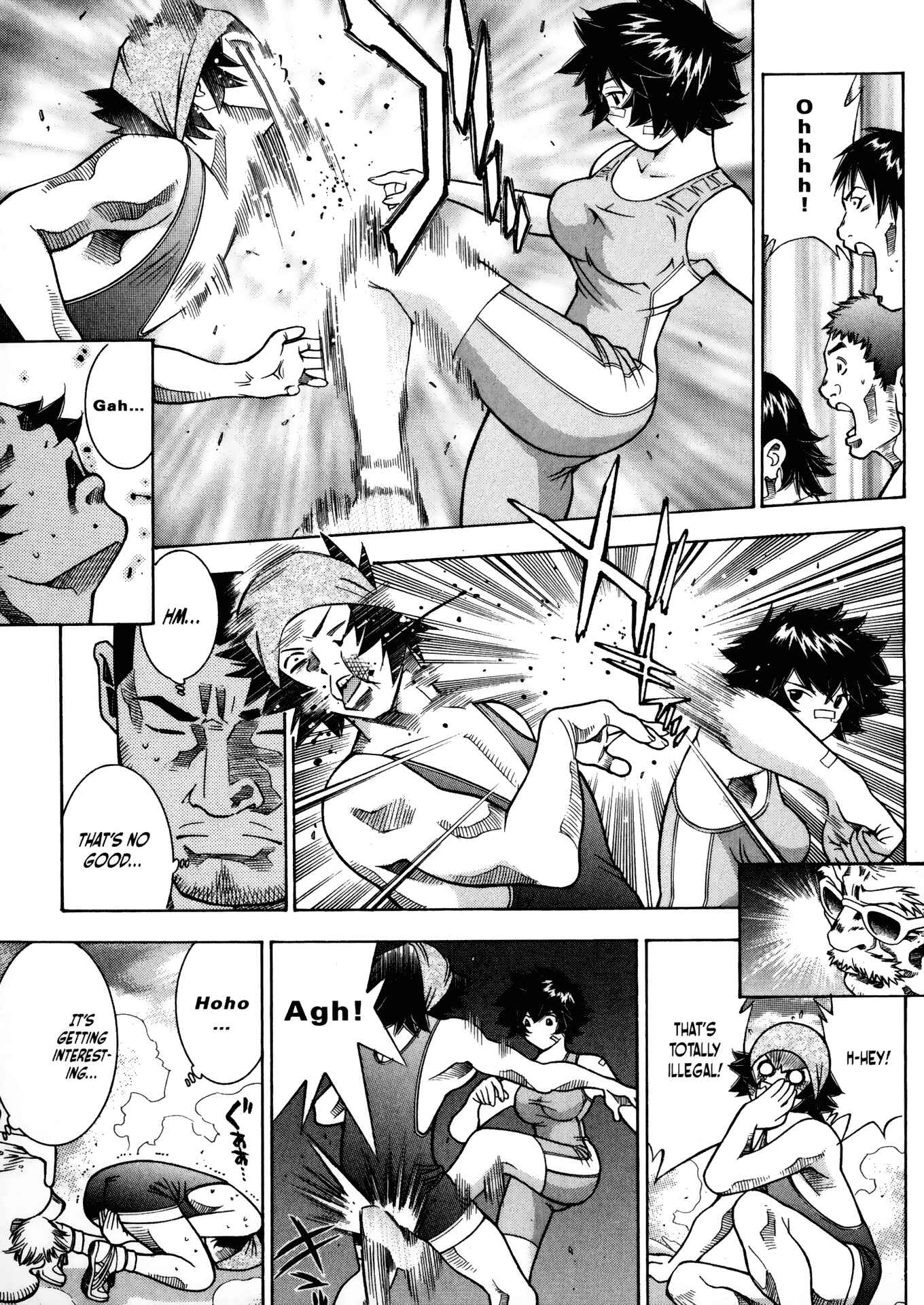 Page 9 Chapter 27 Battle Club