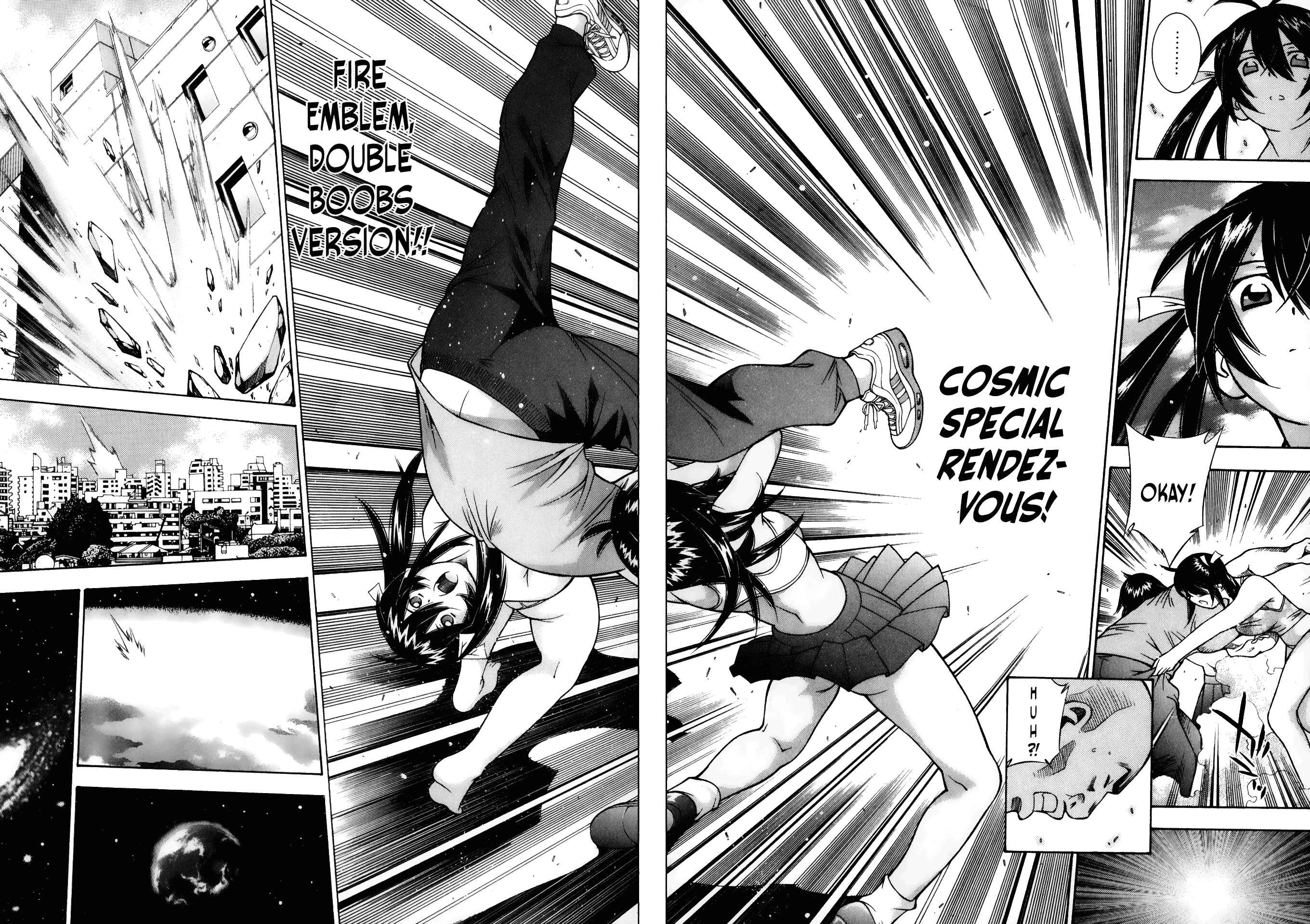 Page 18 Chapter 31 Battle Club