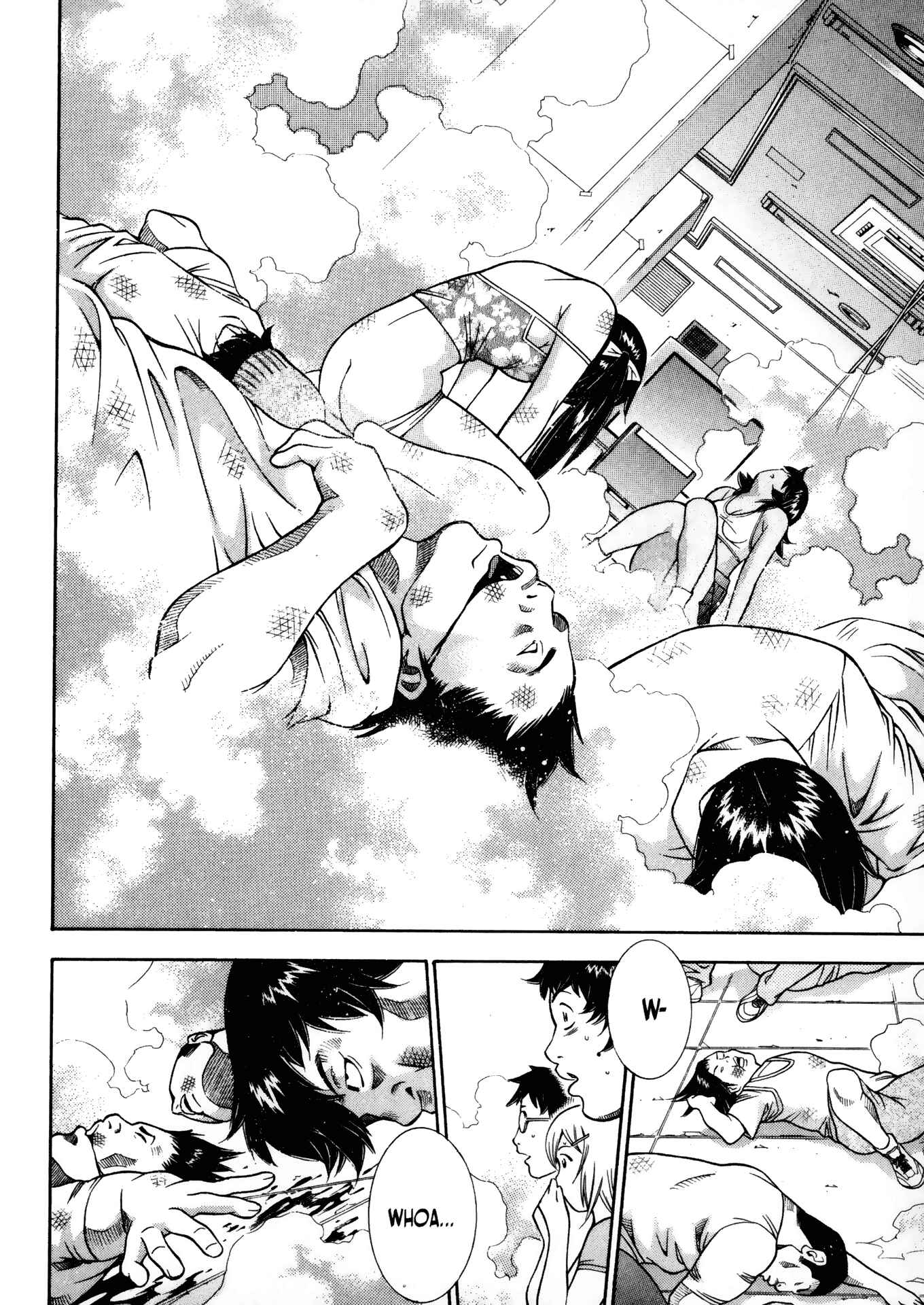 Page 19 Chapter 31 Battle Club