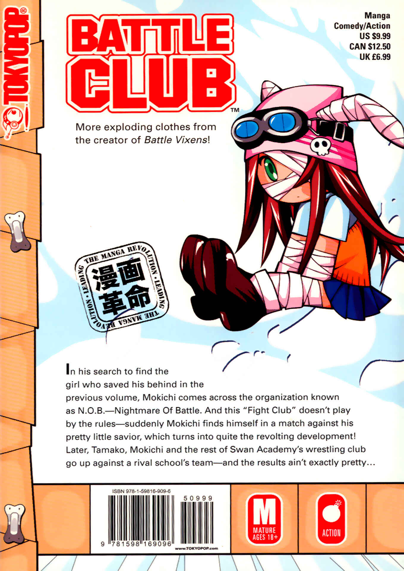 Page 29 Chapter 31 Battle Club