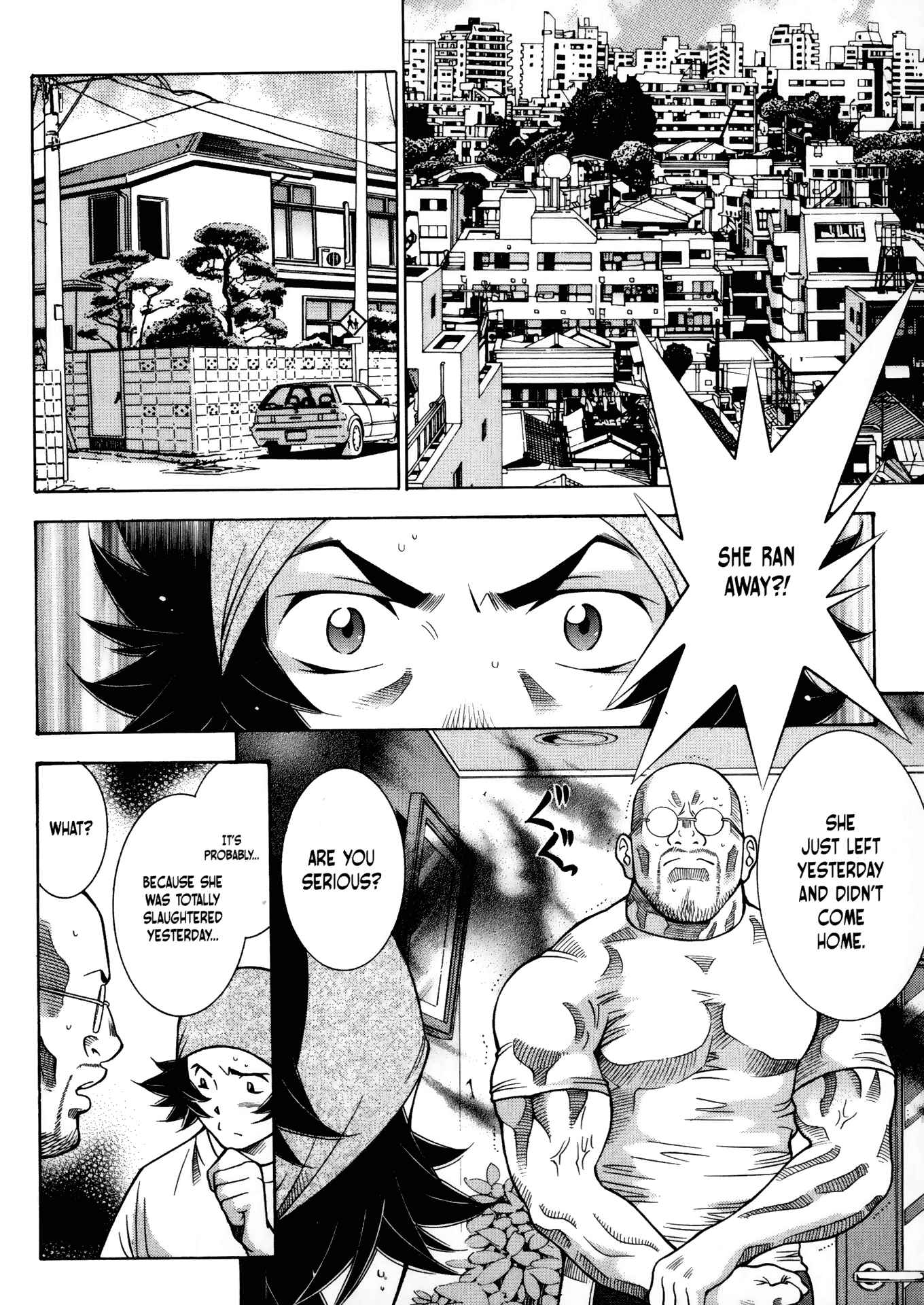 Page 4 Chapter 31 Battle Club