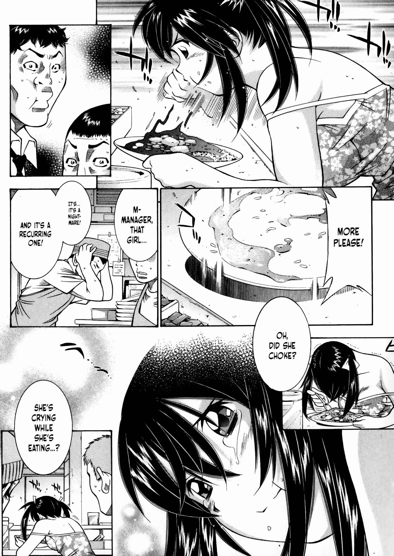 Page 6 Chapter 31 Battle Club
