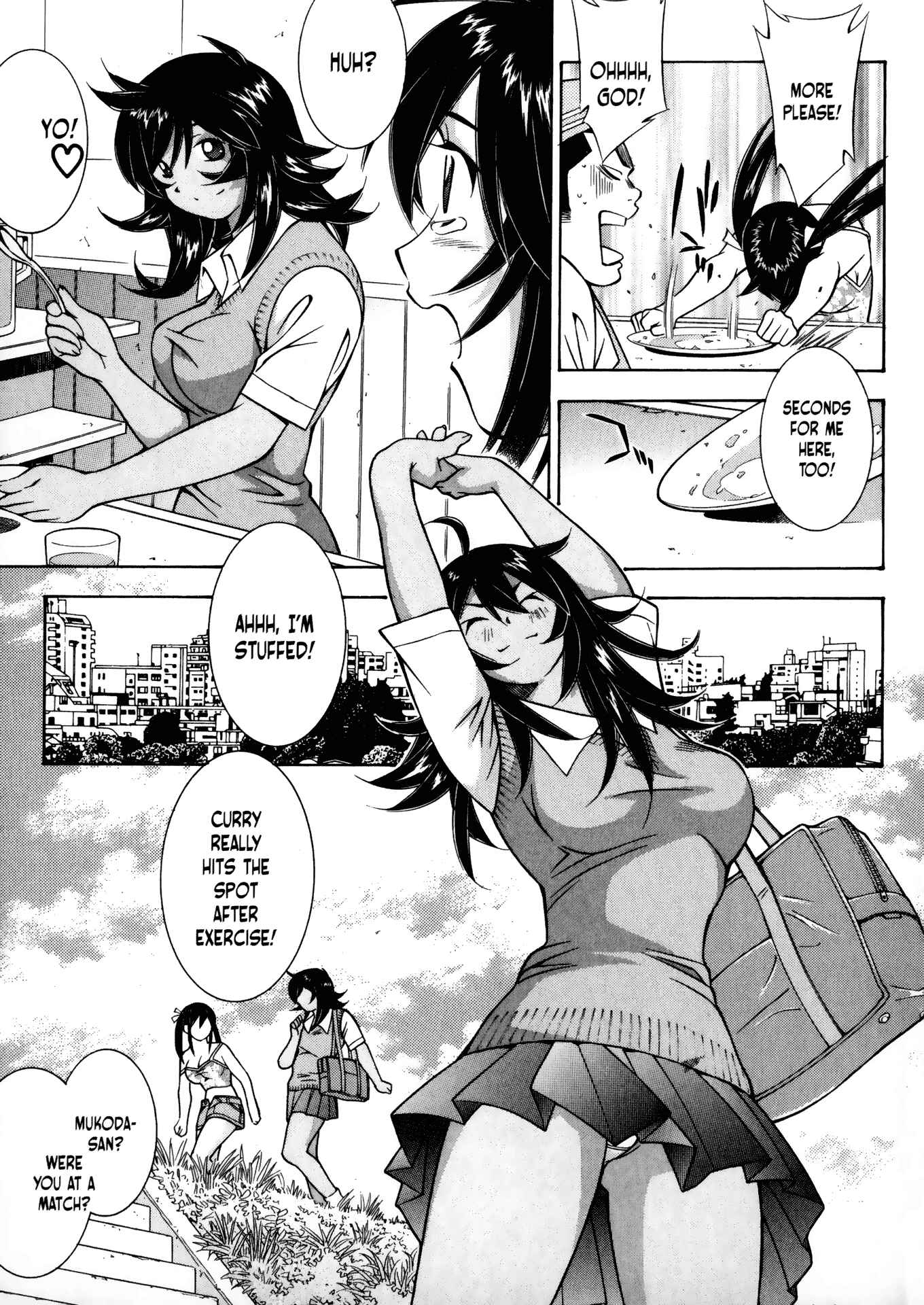 Page 7 Chapter 31 Battle Club