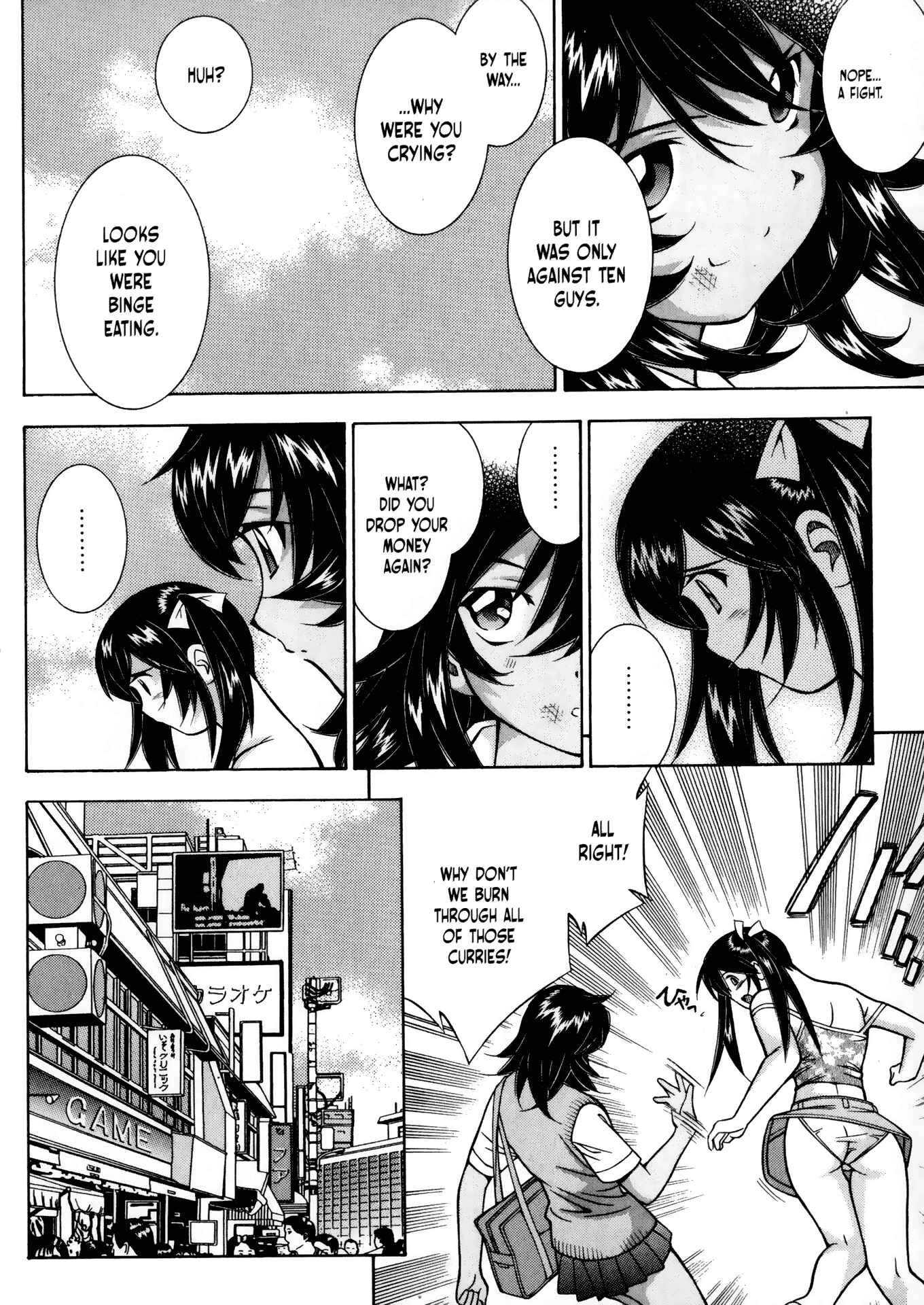 Page 8 Chapter 31 Battle Club