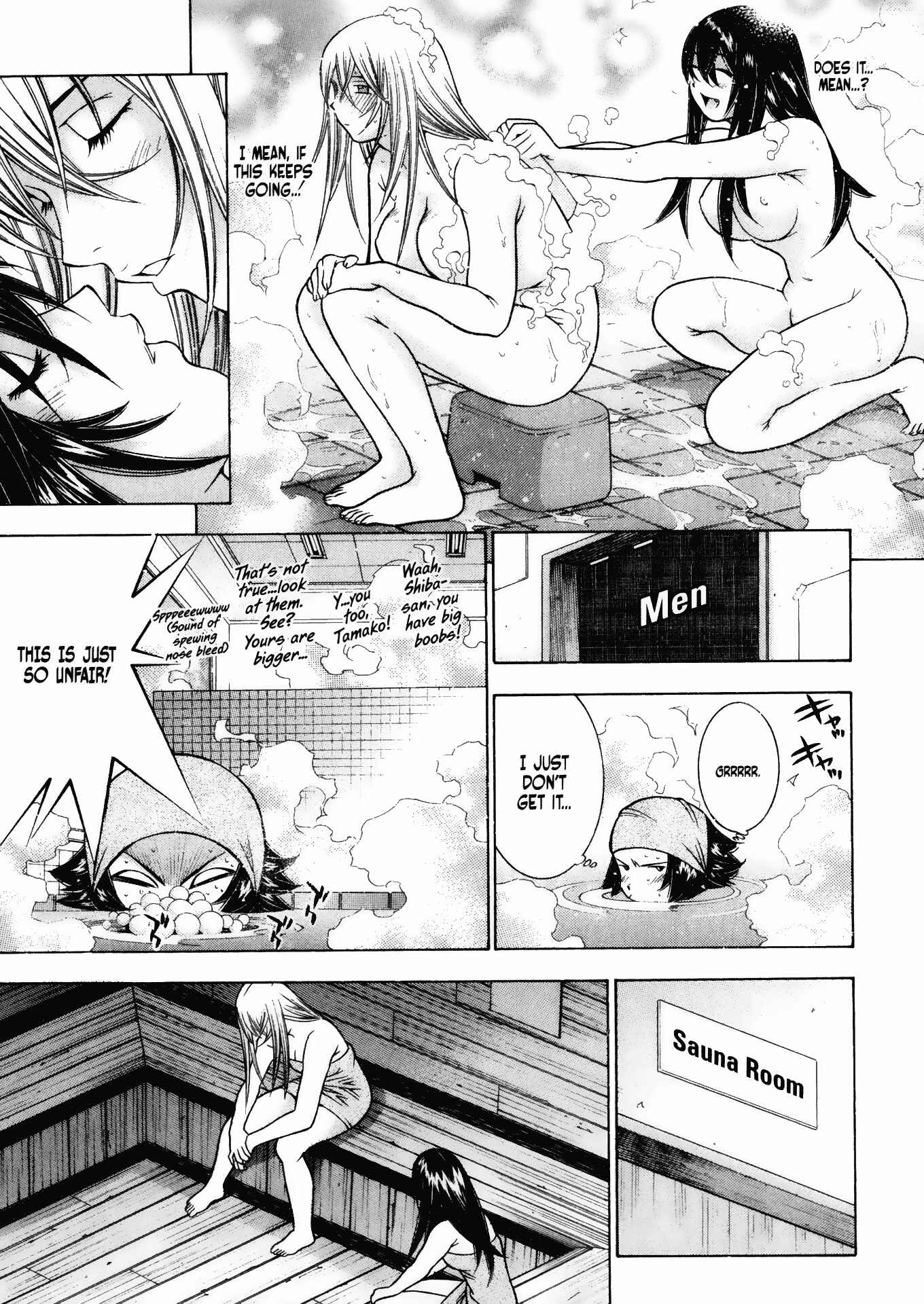 Page 10 Chapter 42 Battle Club
