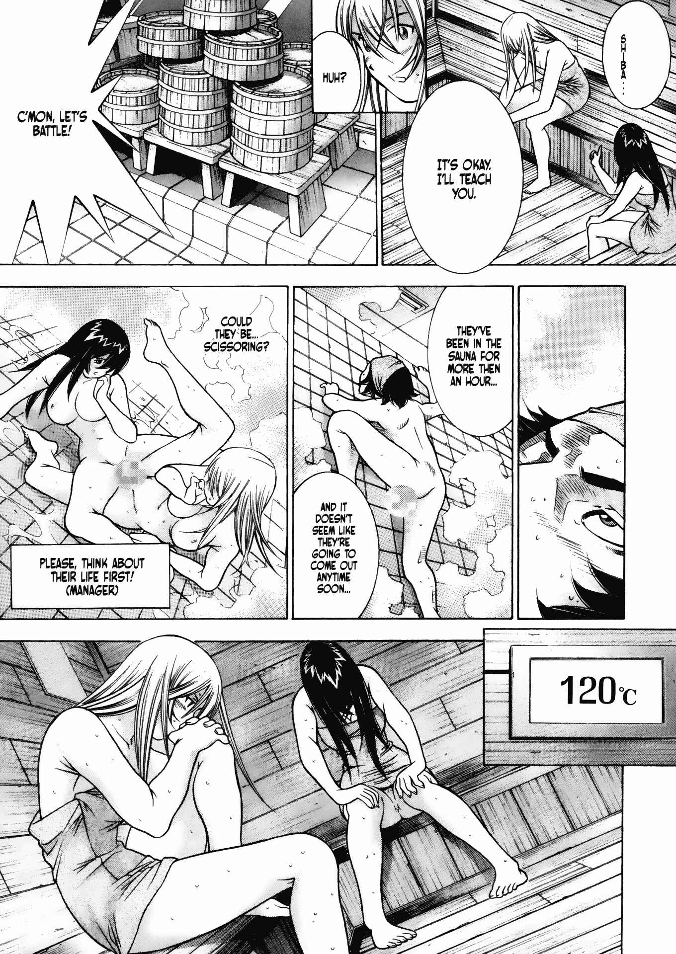 Page 12 Chapter 42 Battle Club