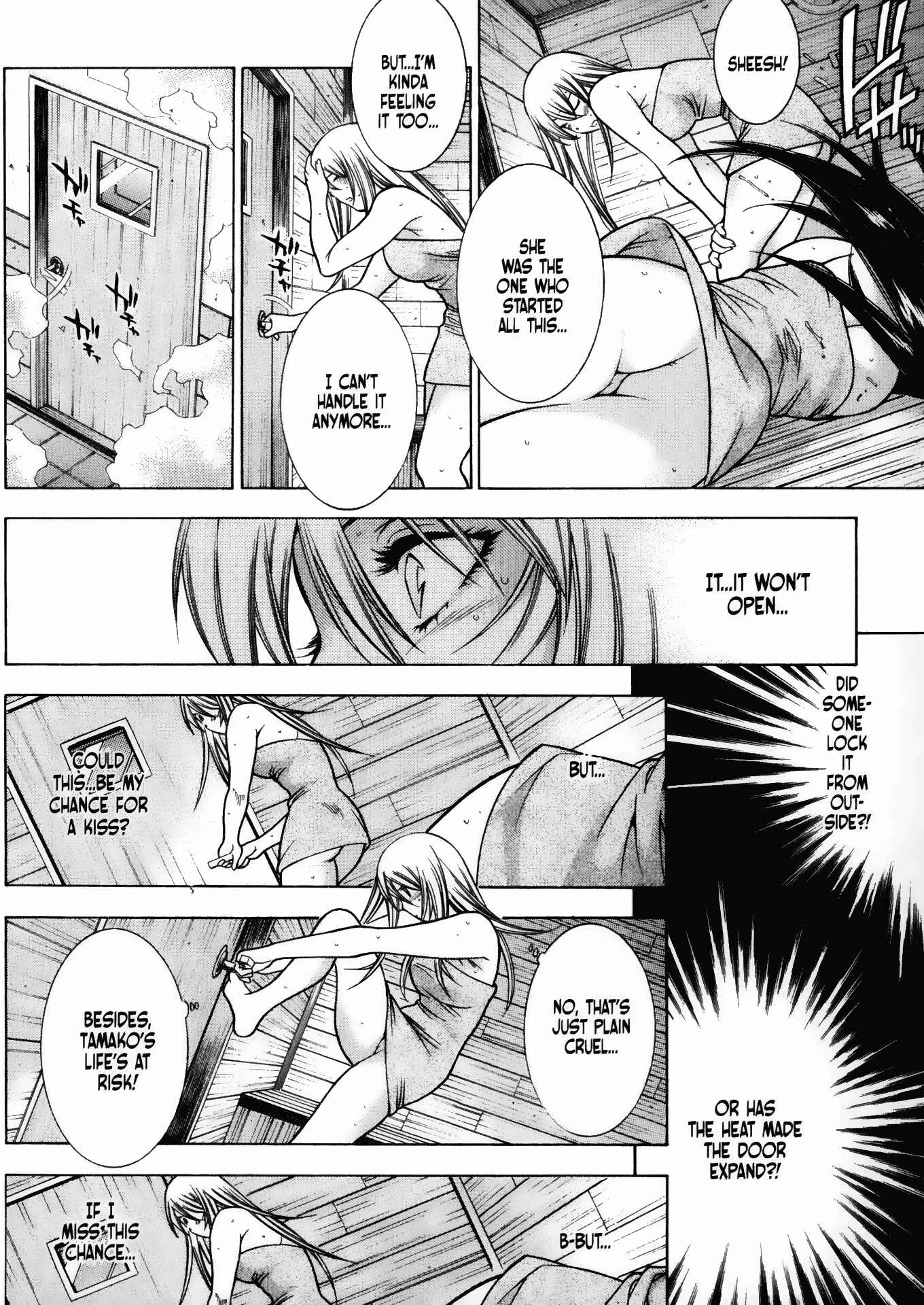 Page 14 Chapter 42 Battle Club
