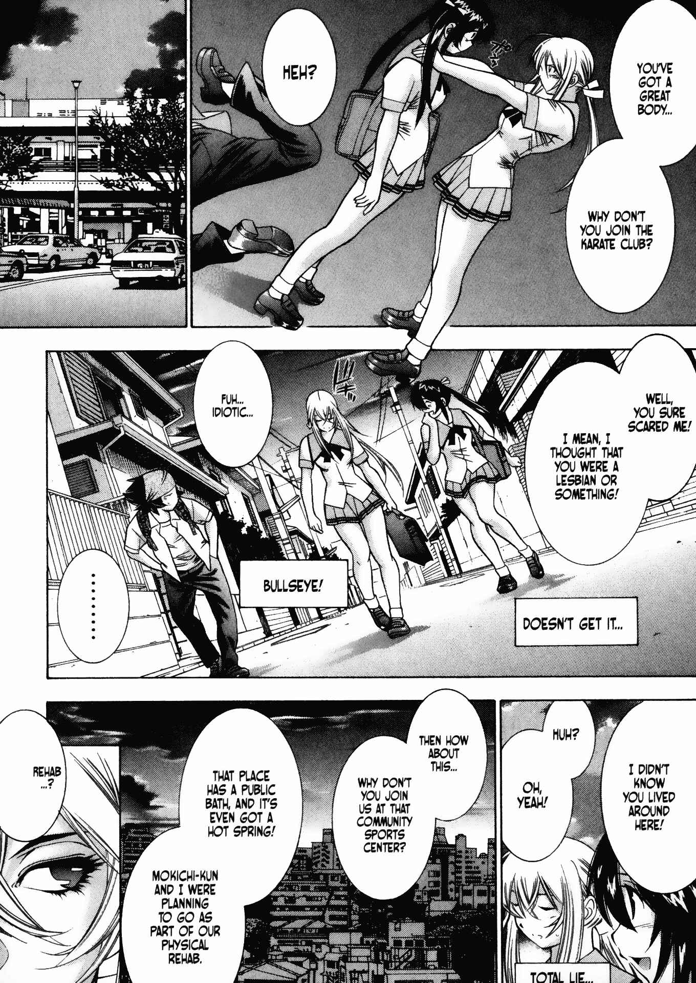 Page 7 Chapter 42 Battle Club