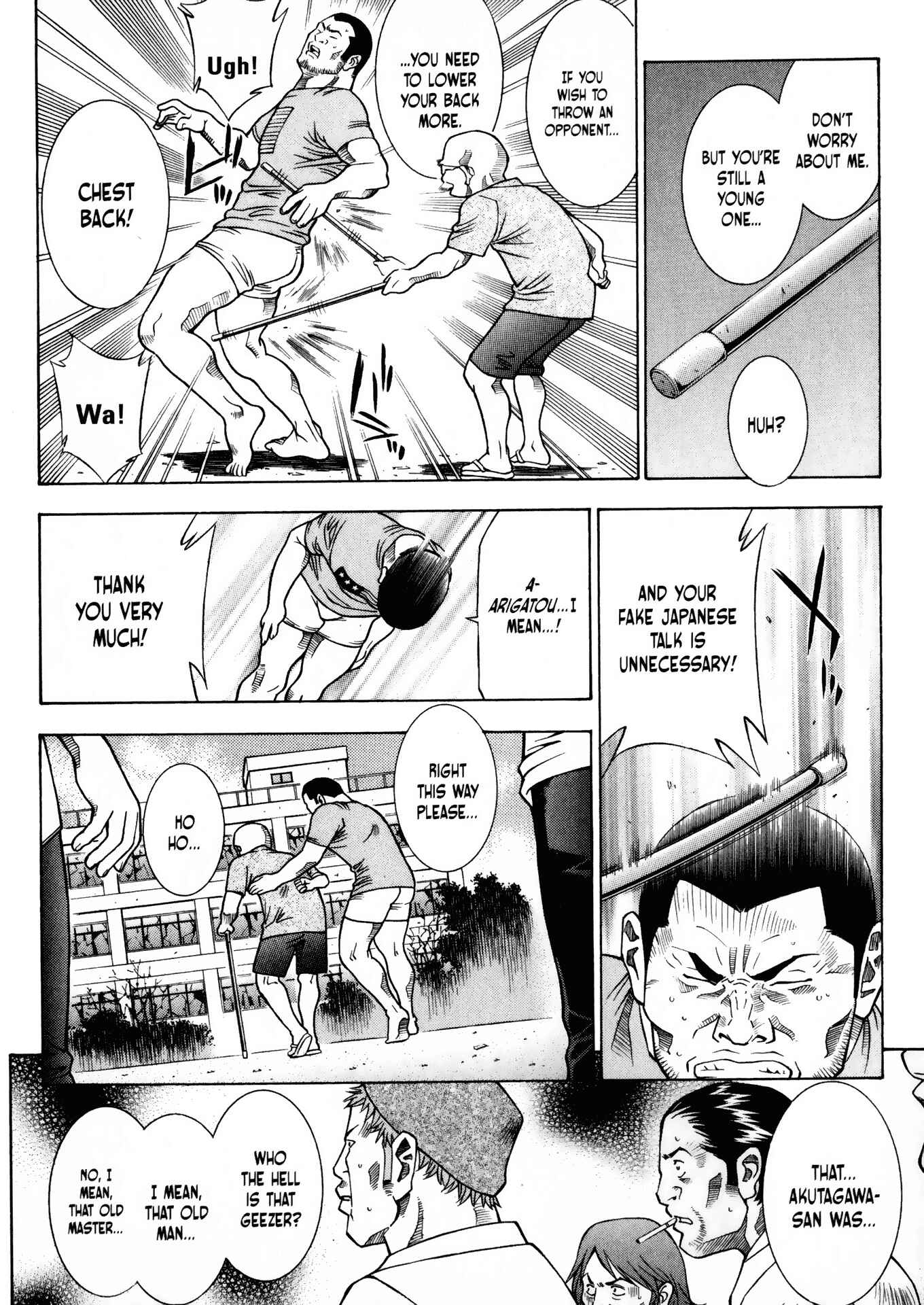 Page 10 Chapter 26 Battle Club