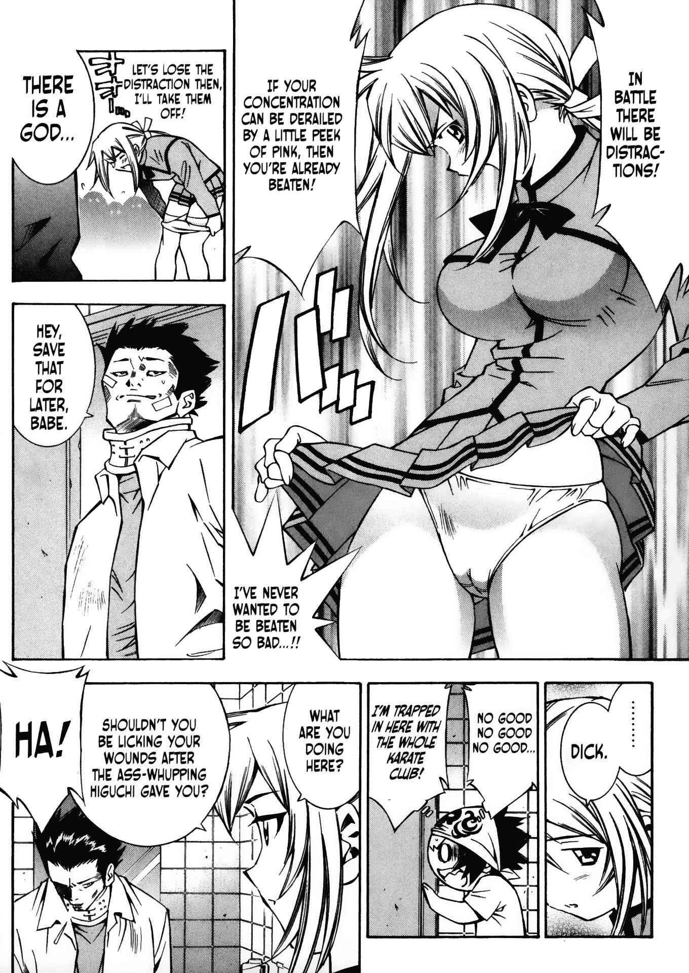 Page 10 Chapter 6 Battle Club