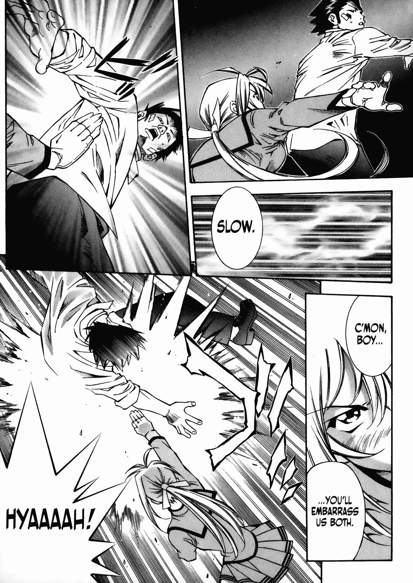Page 12 Chapter 6 Battle Club
