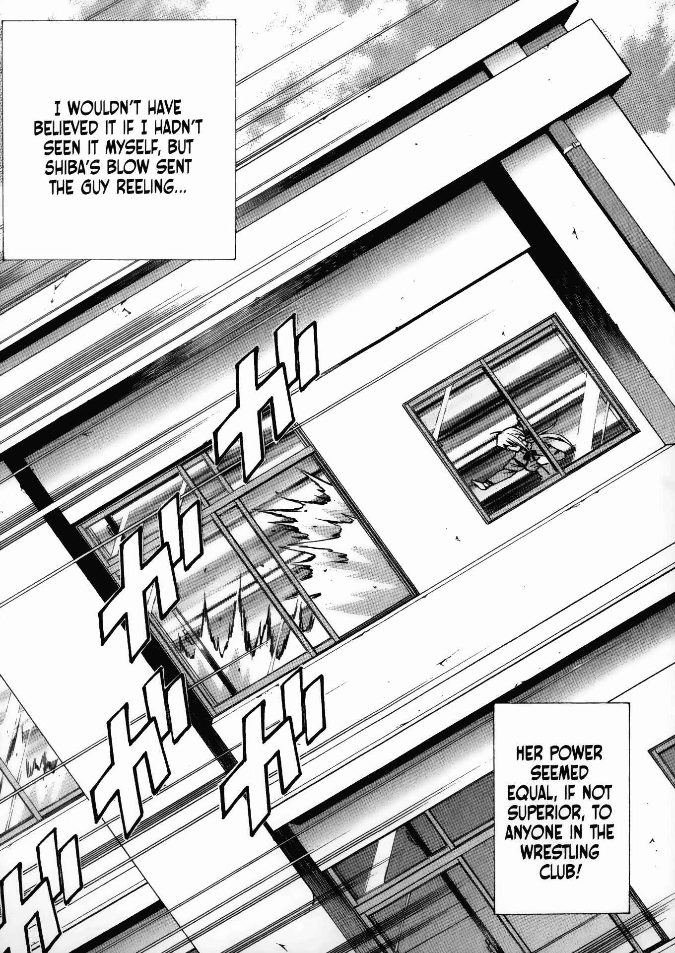 Page 13 Chapter 6 Battle Club