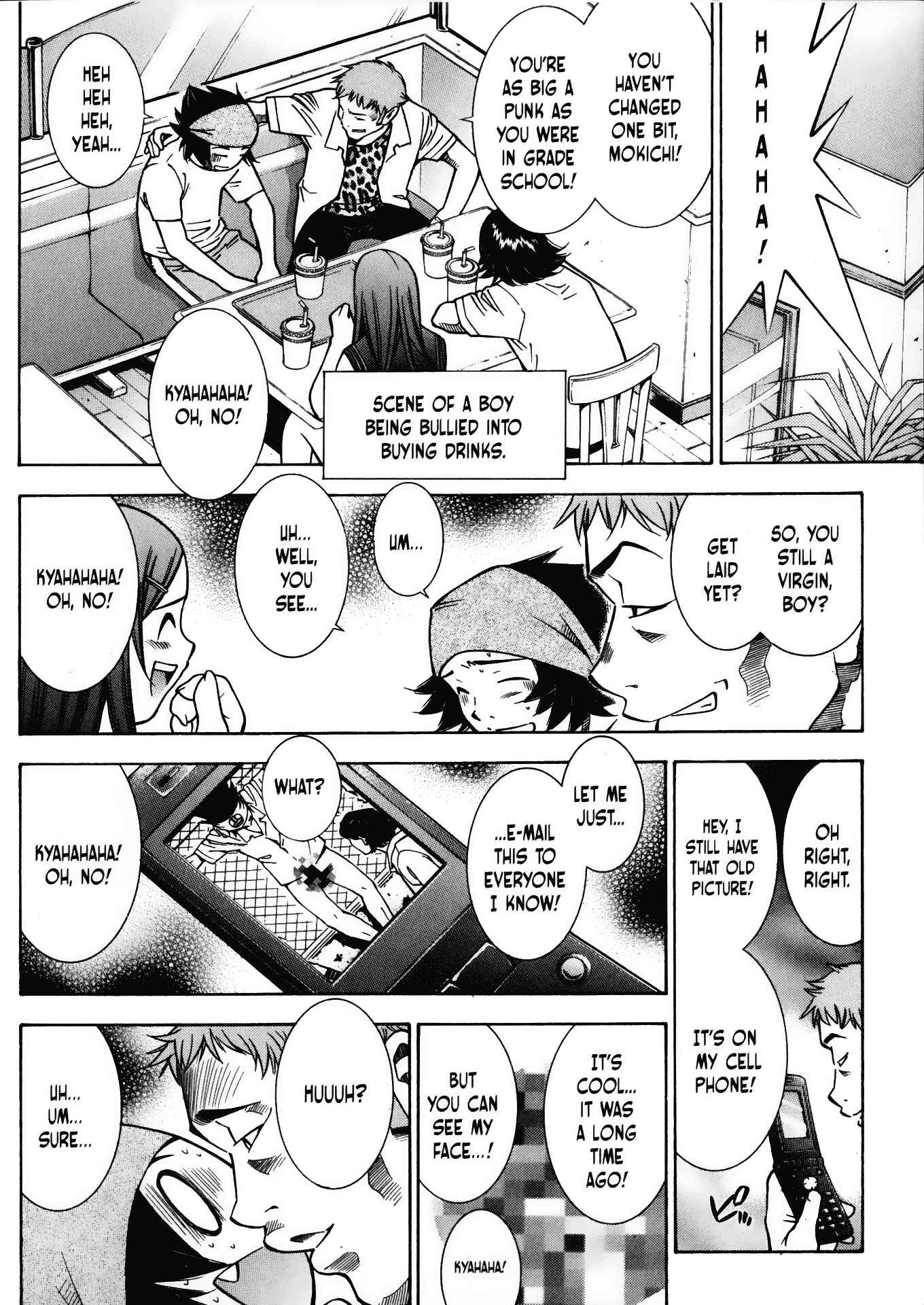 Page 10 Chapter 23 Battle Club