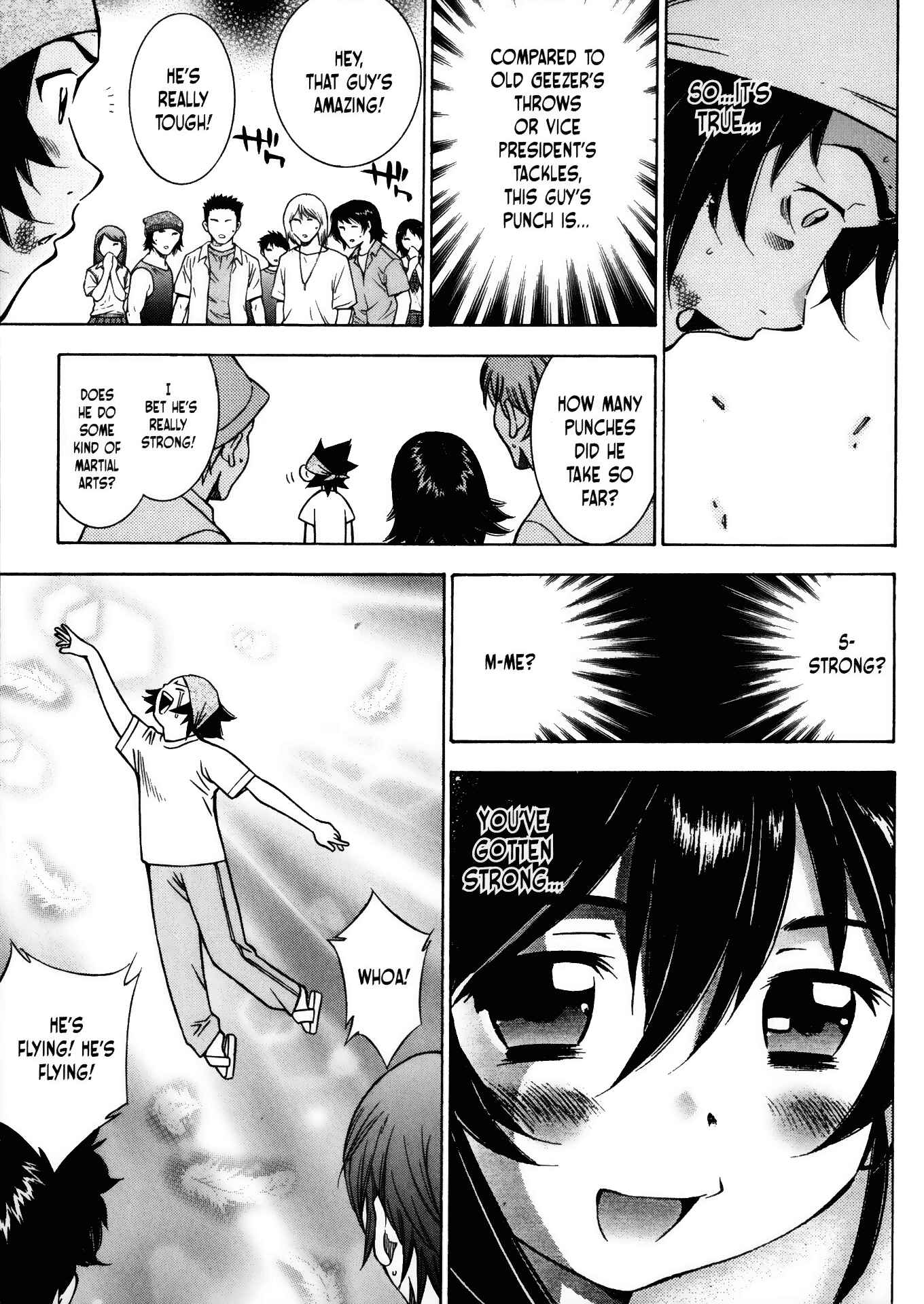 Page 15 Chapter 23 Battle Club