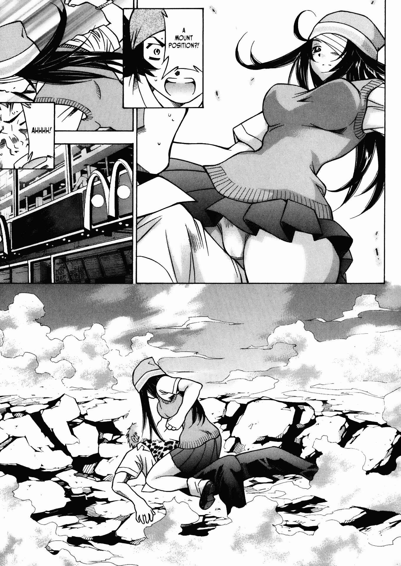 Page 21 Chapter 23 Battle Club