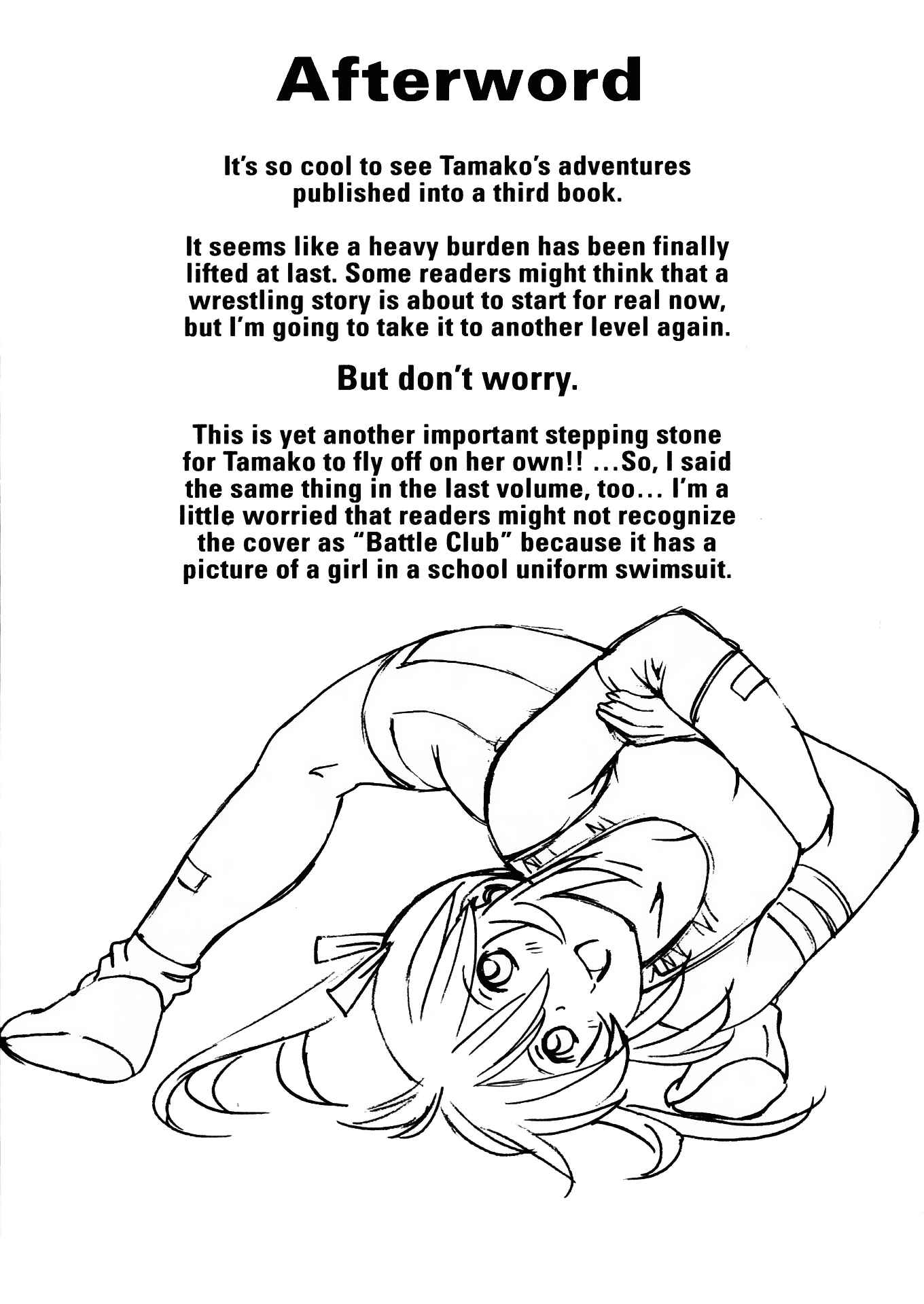 Page 25 Chapter 23 Battle Club